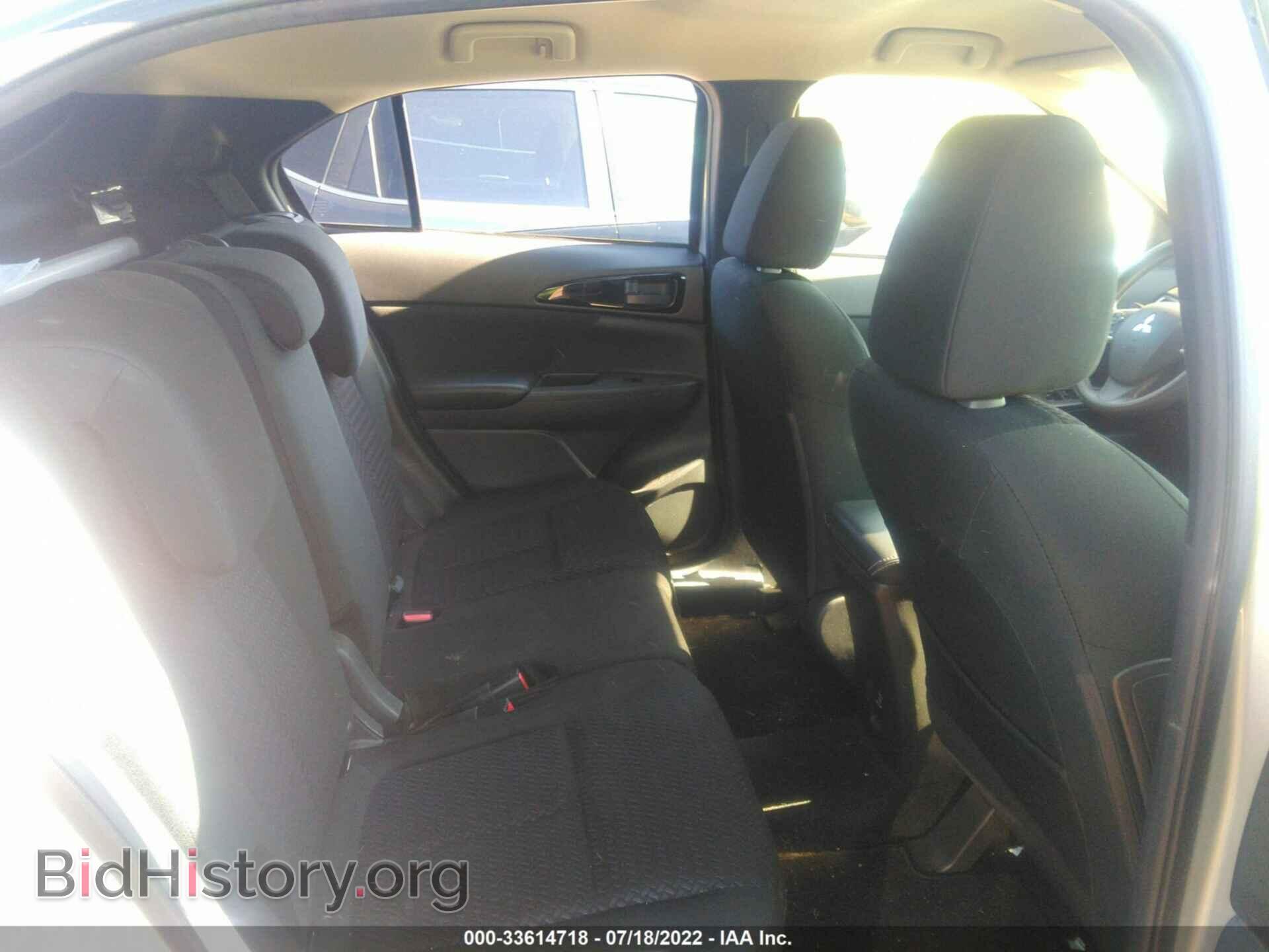 2018 MITSUBISHI ECLIPSE CROSS - VIN: JA4AT4AA5JZ047428 - Фото 8