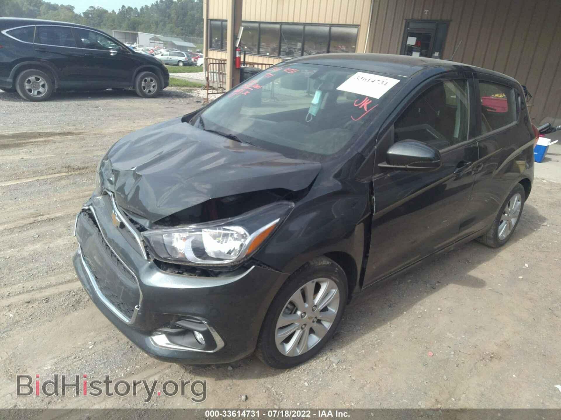 2017 CHEVROLET SPARK - VIN: KL8CD6SAXHC829798 - Фото 2