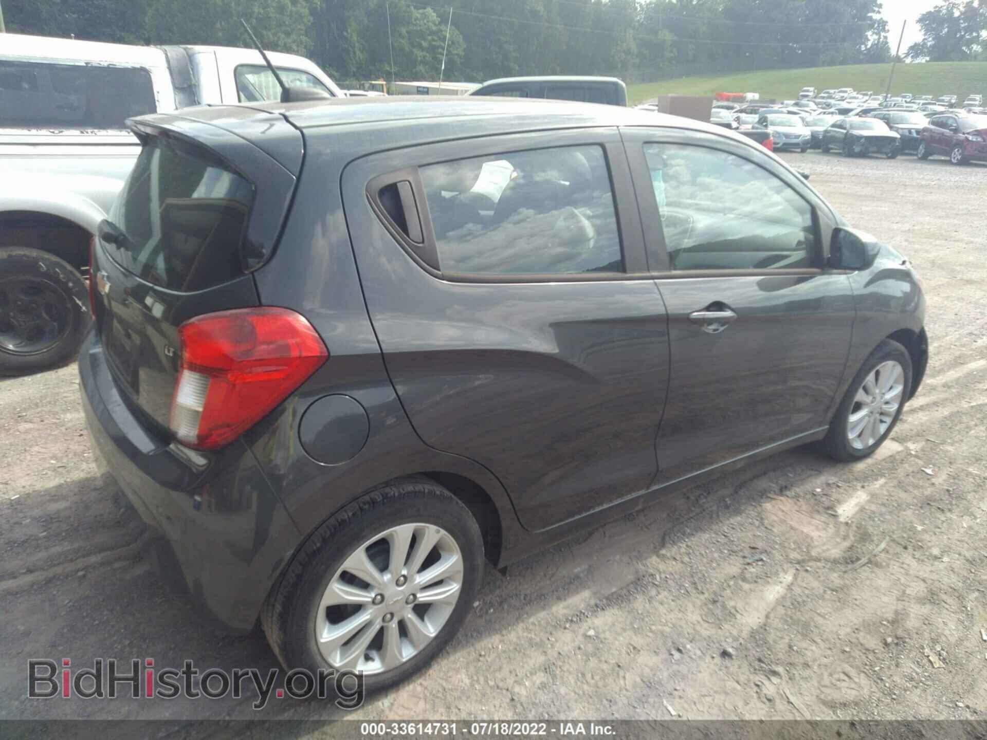 2017 CHEVROLET SPARK - VIN: KL8CD6SAXHC829798 - Фото 4