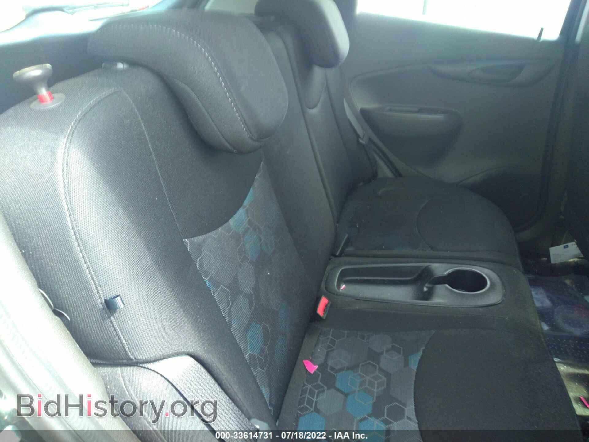 2017 CHEVROLET SPARK - VIN: KL8CD6SAXHC829798 - Фото 8