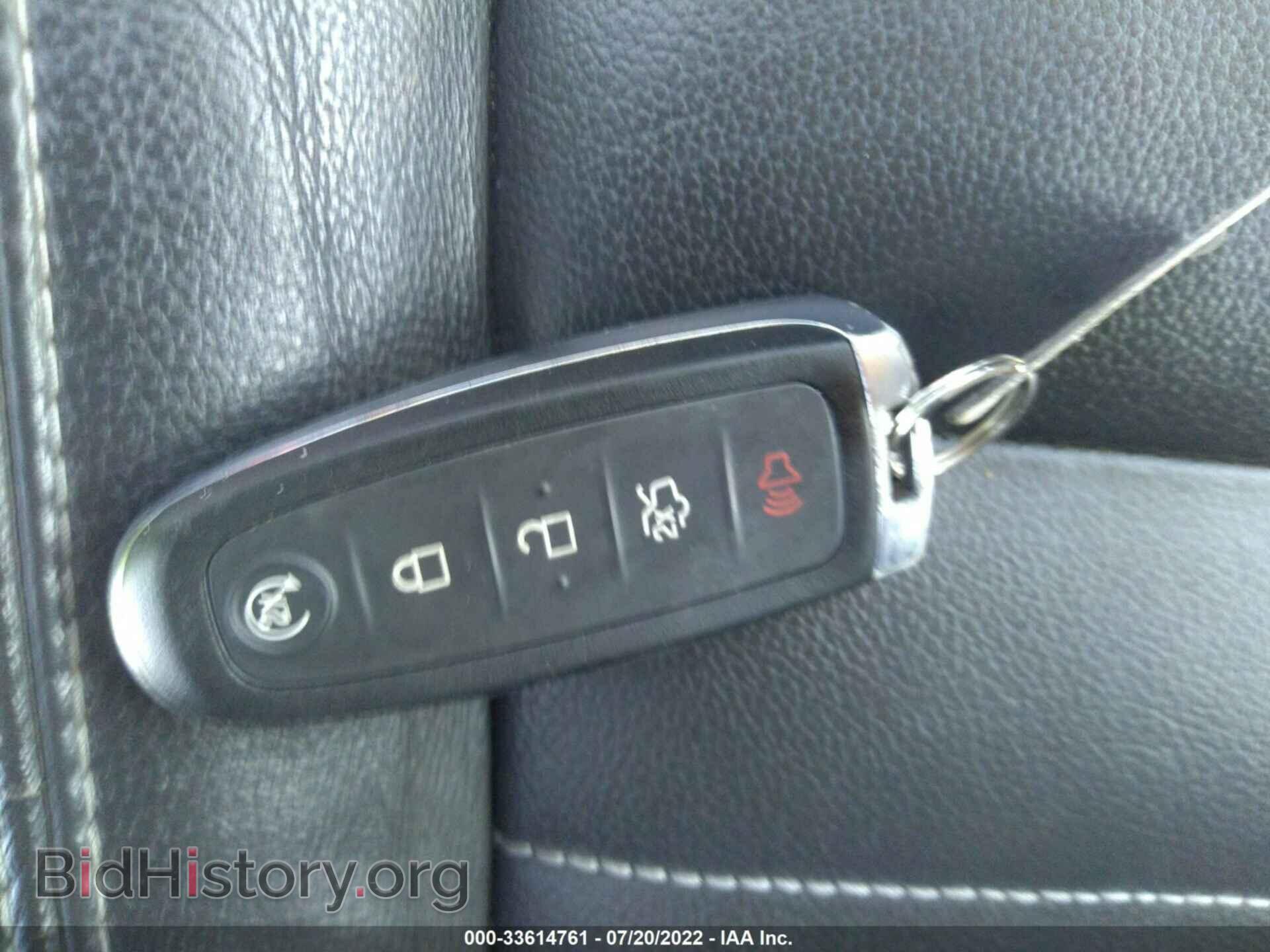 2016 FORD ESCAPE - VIN: 1FMCU9J93GUA53941 - Фото 11