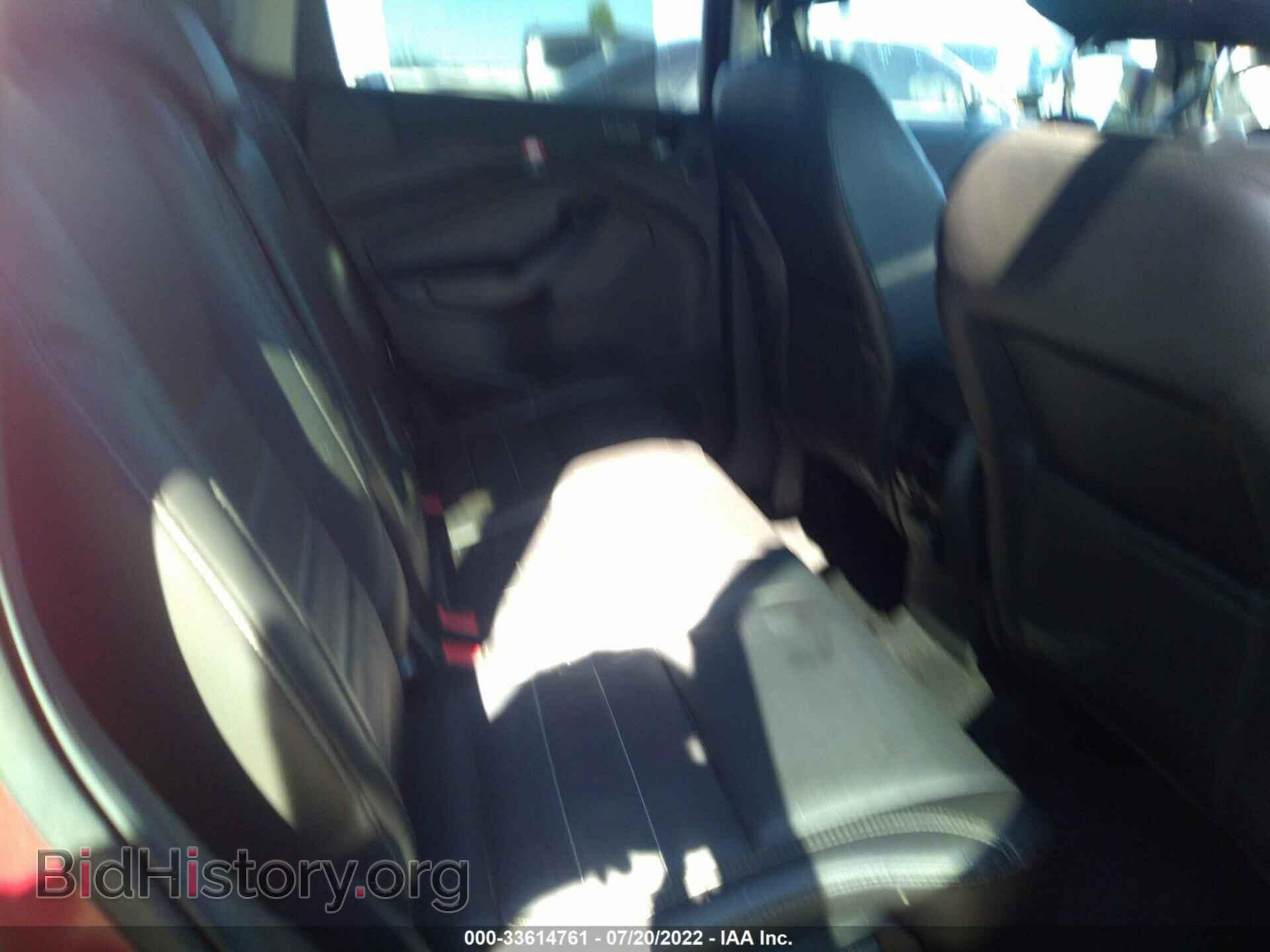 2016 FORD ESCAPE - VIN: 1FMCU9J93GUA53941 - Фото 8