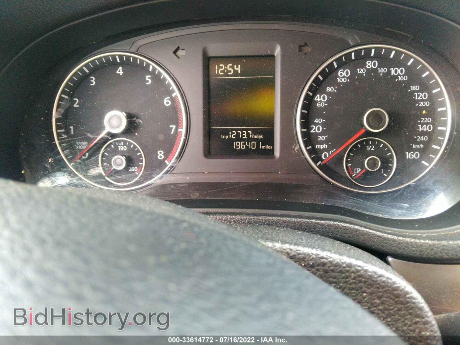 2014 VOLKSWAGEN PASSAT - VIN: 1VWAP7A37EC003790 - Фото 7