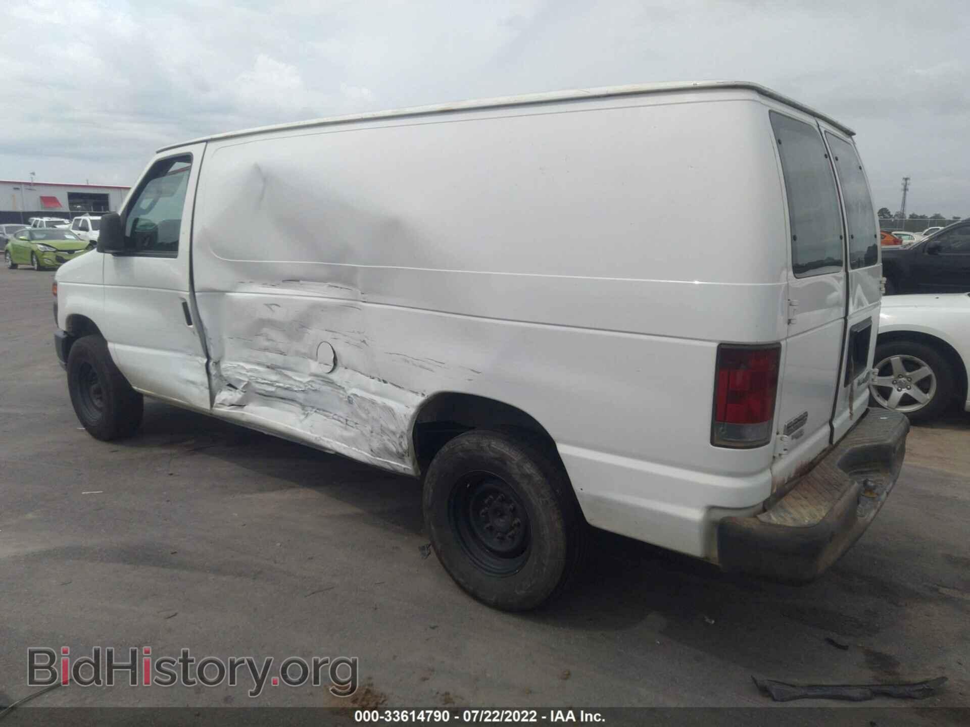 2011 FORD ECONOLINE CARGO VAN - VIN: 1FTNE2EL3BDA25234 - Фото 3