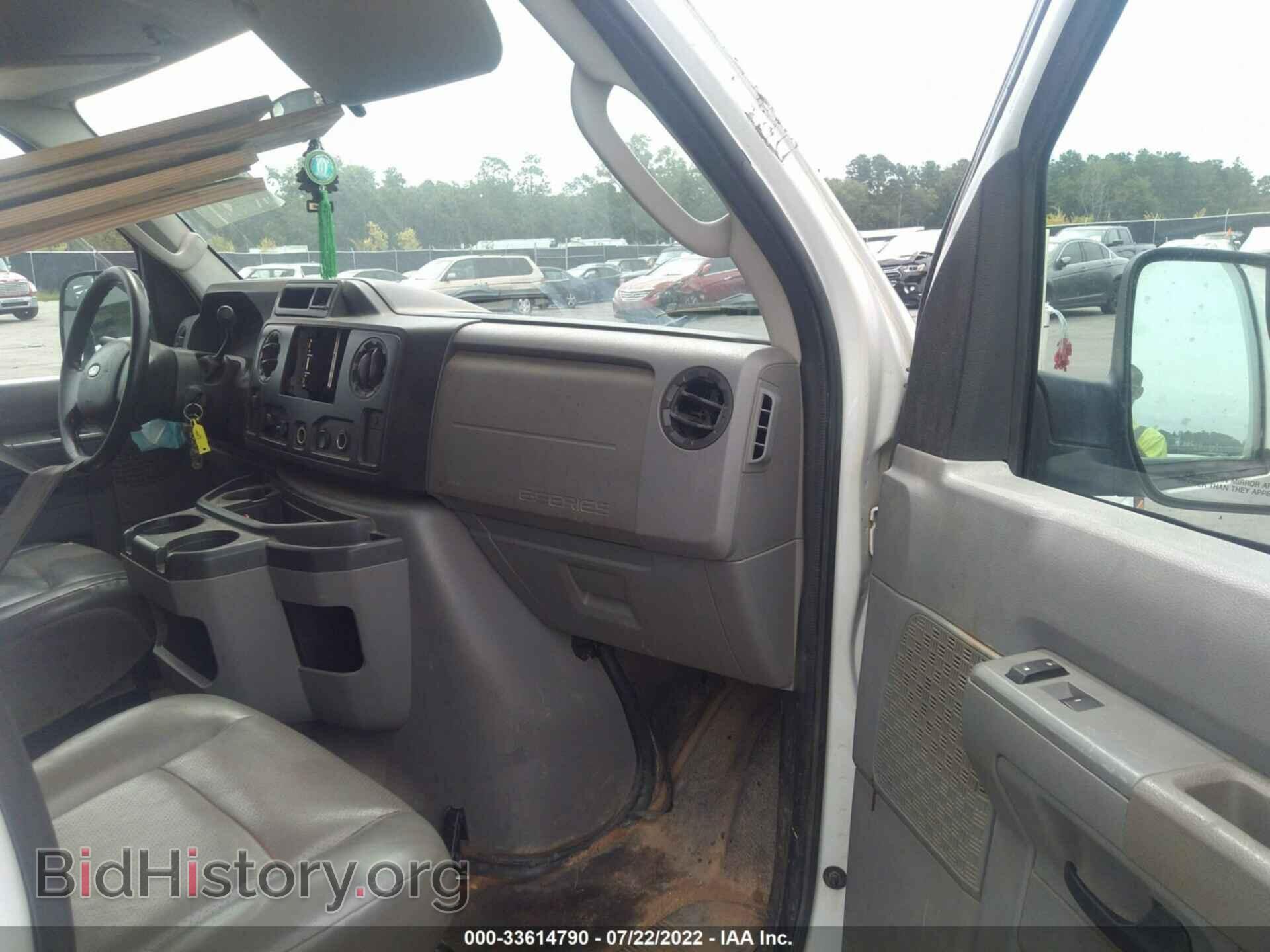 2011 FORD ECONOLINE CARGO VAN - VIN: 1FTNE2EL3BDA25234 - Фото 5