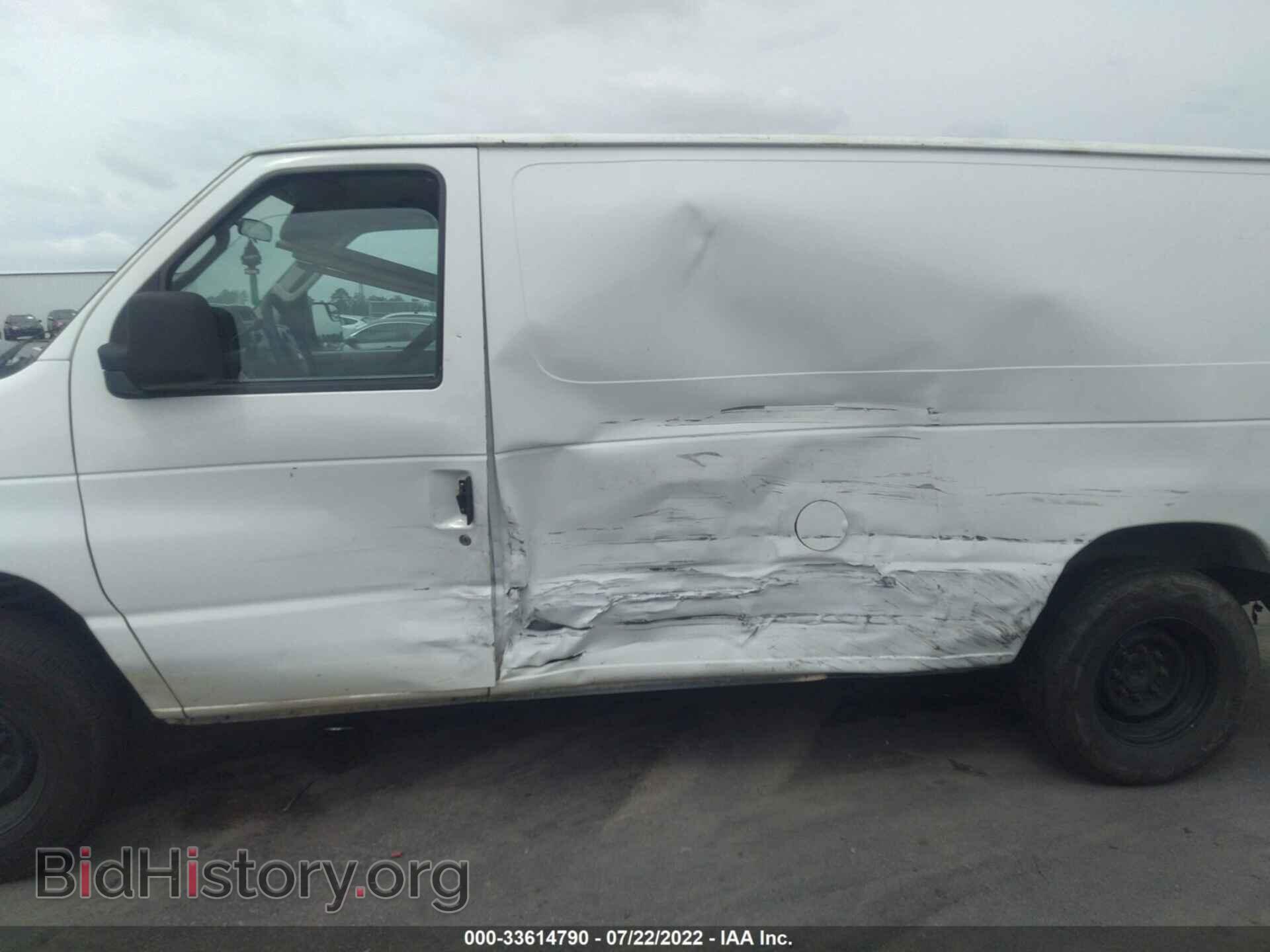 2011 FORD ECONOLINE CARGO VAN - VIN: 1FTNE2EL3BDA25234 - Фото 6