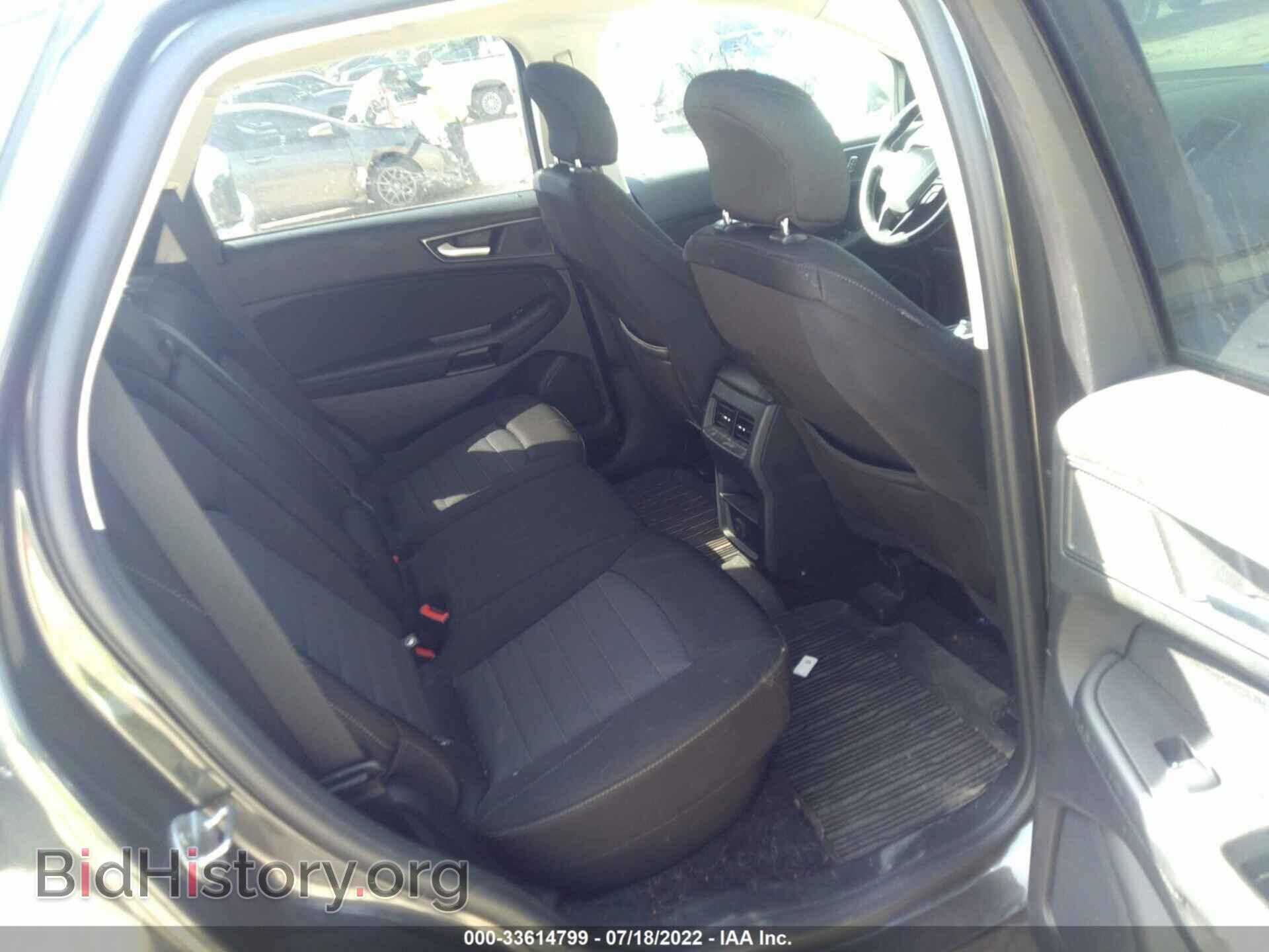 2019 FORD EDGE - VIN: 2FMPK3G90KBB97604 - Photo 8