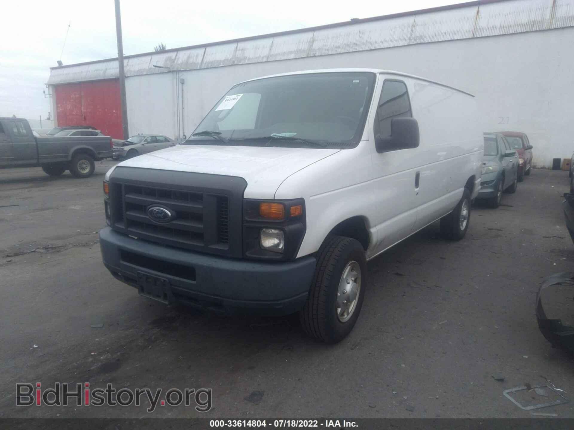 2013 FORD ECONOLINE CARGO VAN - VIN: 1FTNE2EW3DDA49837 - Фото 2