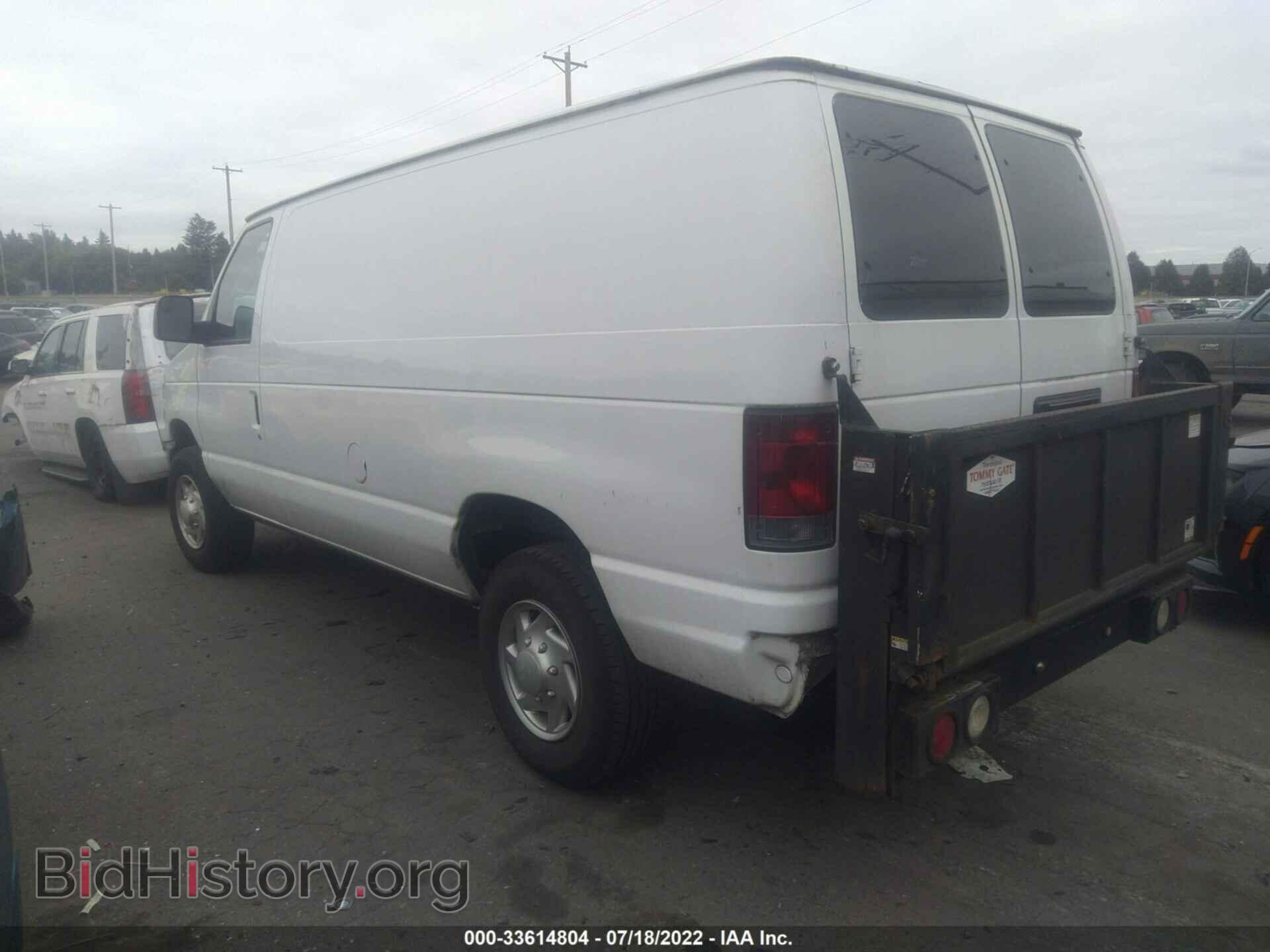 2013 FORD ECONOLINE CARGO VAN - VIN: 1FTNE2EW3DDA49837 - Фото 3