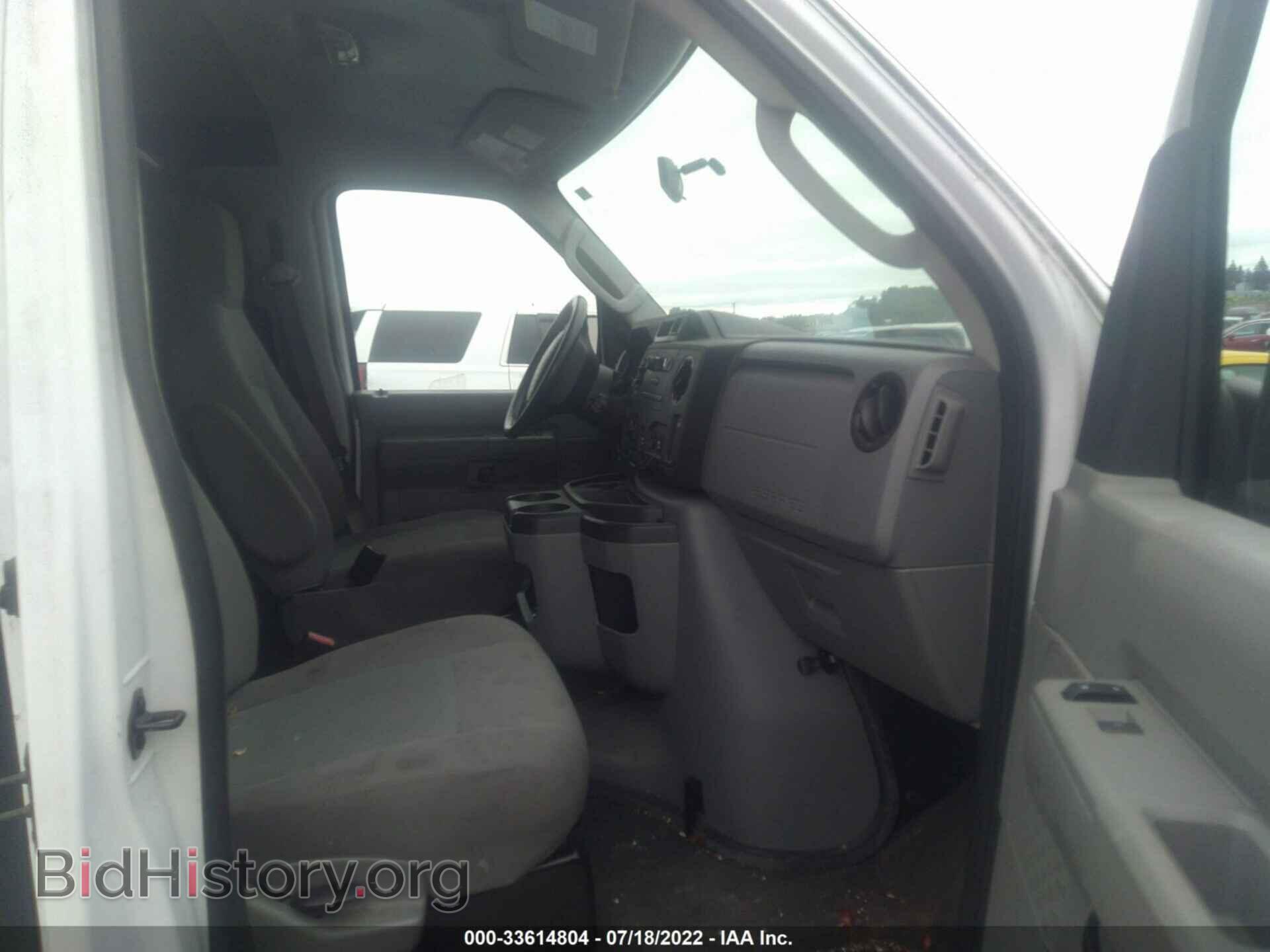 2013 FORD ECONOLINE CARGO VAN - VIN: 1FTNE2EW3DDA49837 - Фото 5