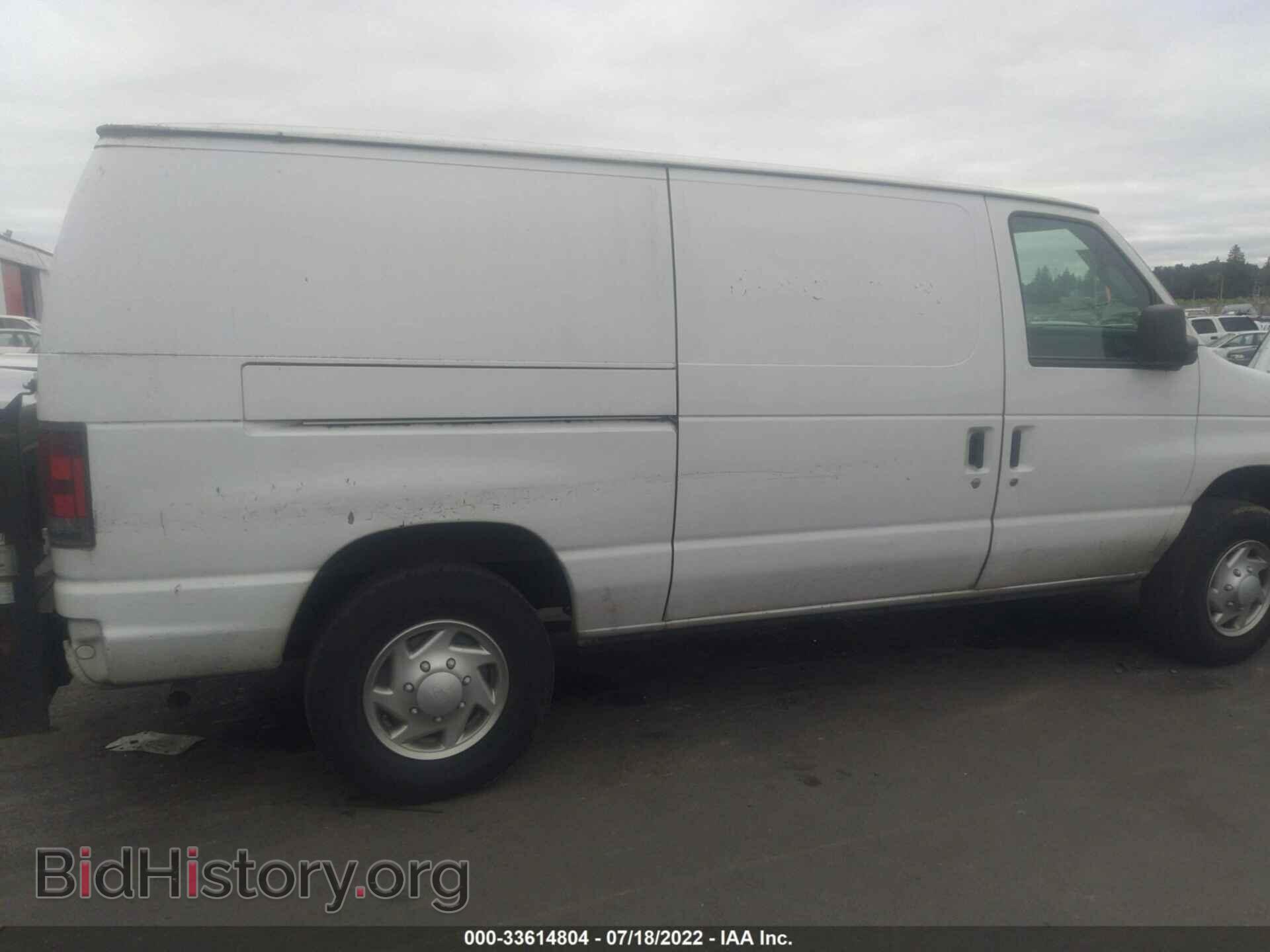 2013 FORD ECONOLINE CARGO VAN - VIN: 1FTNE2EW3DDA49837 - Фото 6