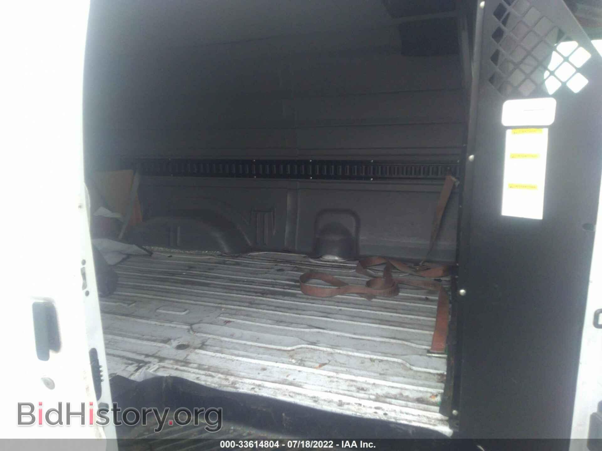 2013 FORD ECONOLINE CARGO VAN - VIN: 1FTNE2EW3DDA49837 - Фото 8