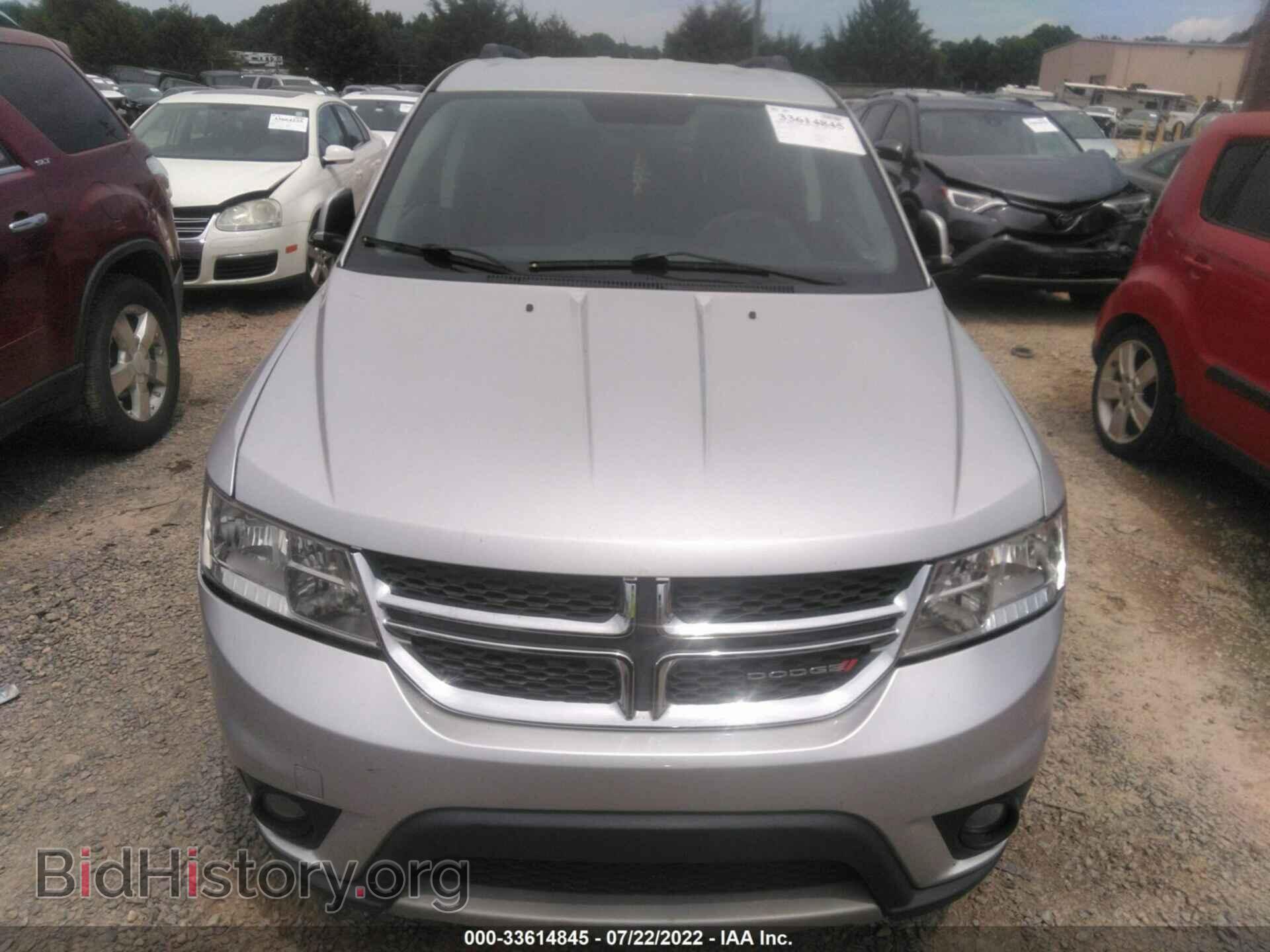 2013 DODGE JOURNEY - VIN: 3C4PDCBG8DT552742 - Фото 6