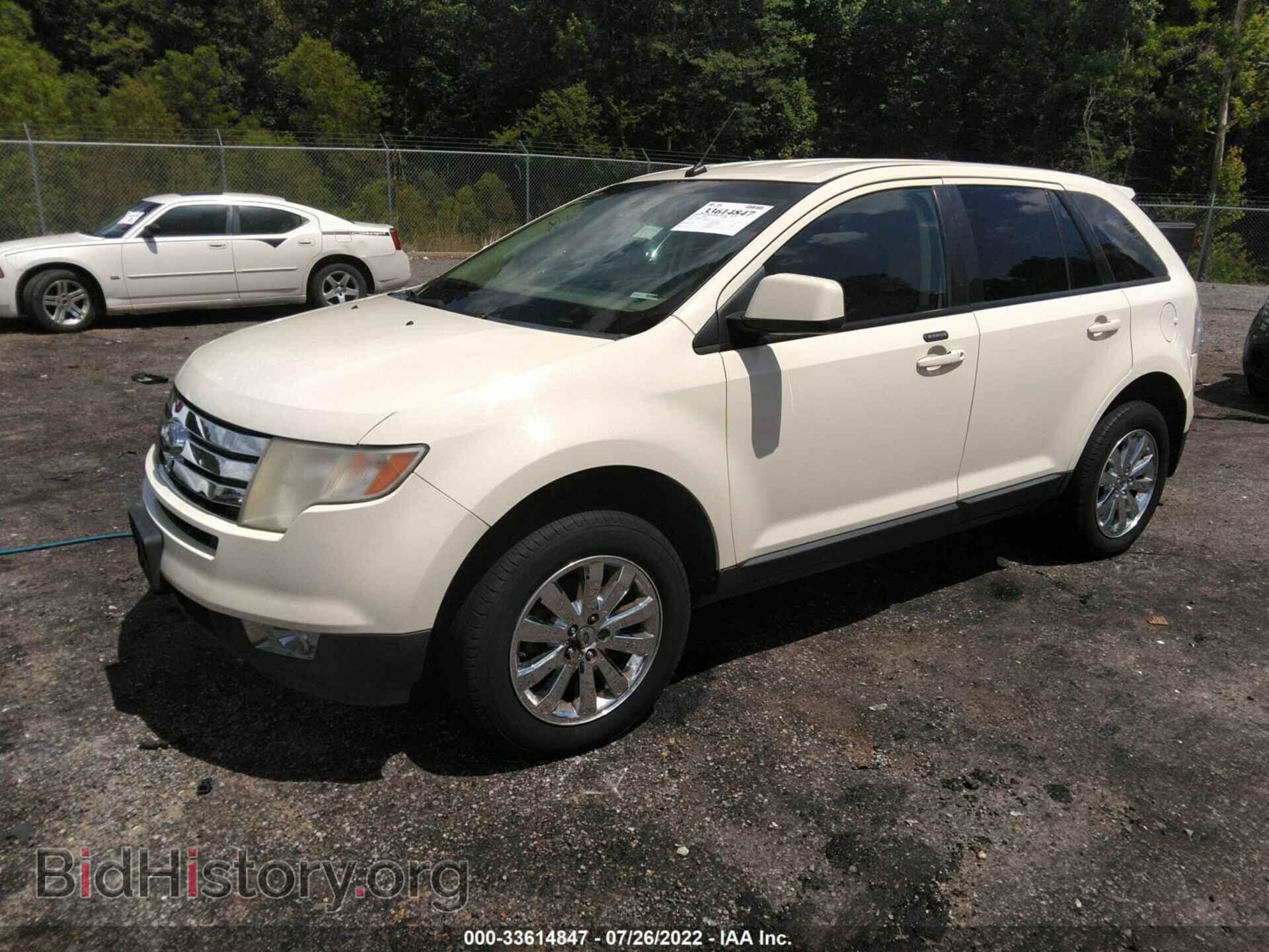 2007 FORD EDGE - VIN: 2FMDK39C47BA98920 - Photo 2