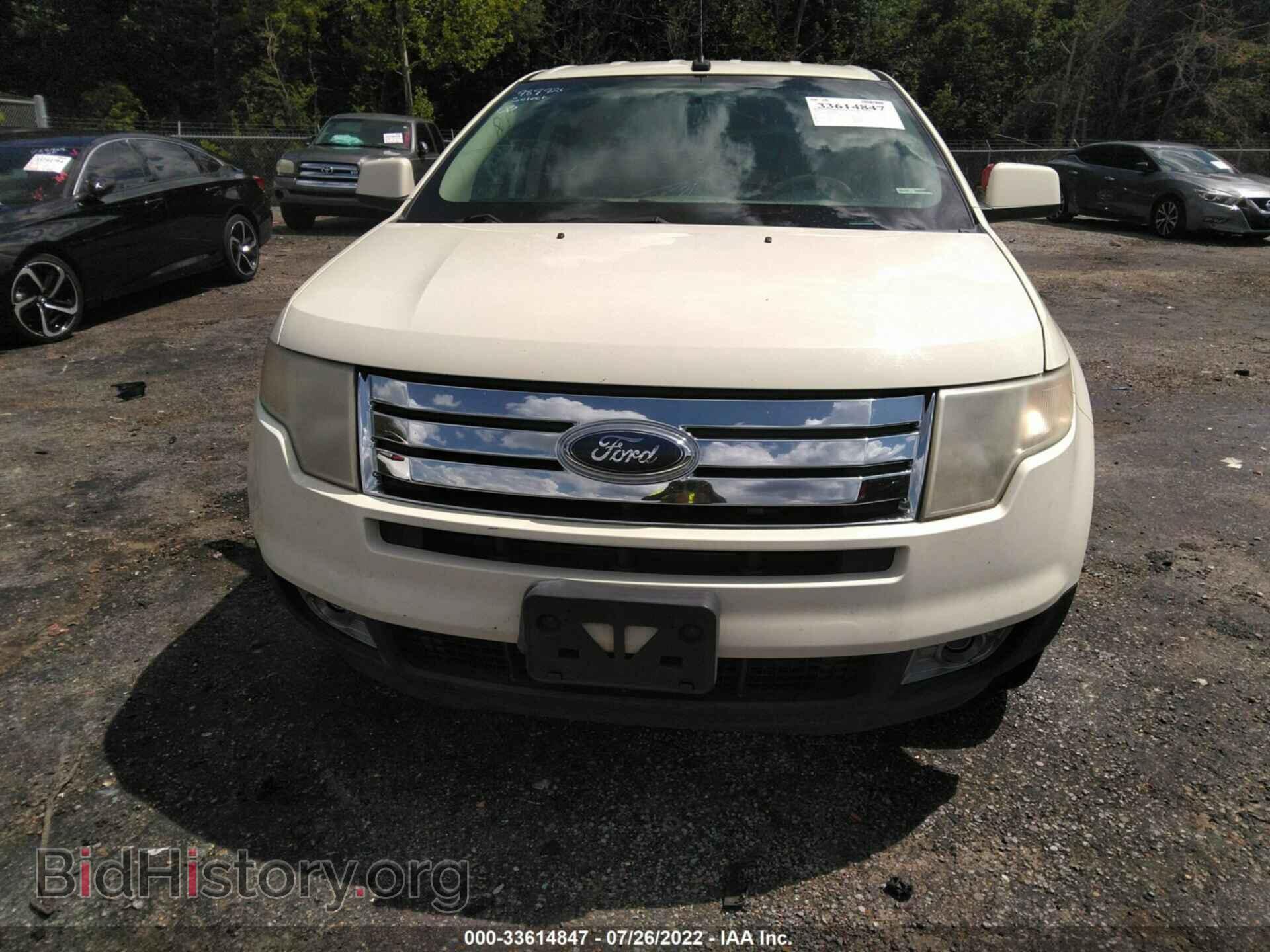 2007 FORD EDGE - VIN: 2FMDK39C47BA98920 - Photo 6
