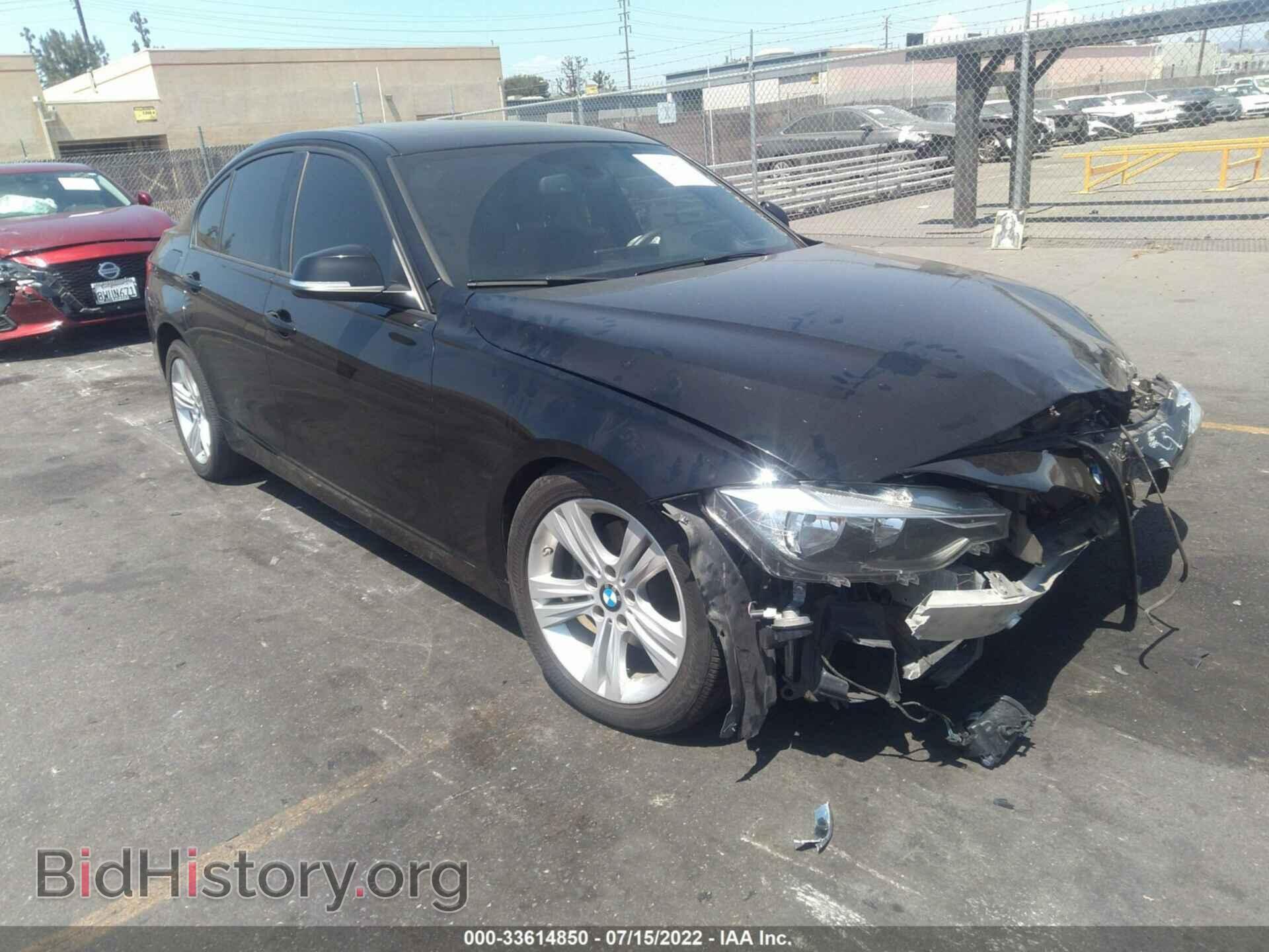 Photo WBA8E9C52GK603866 - BMW 3 SERIES 2016