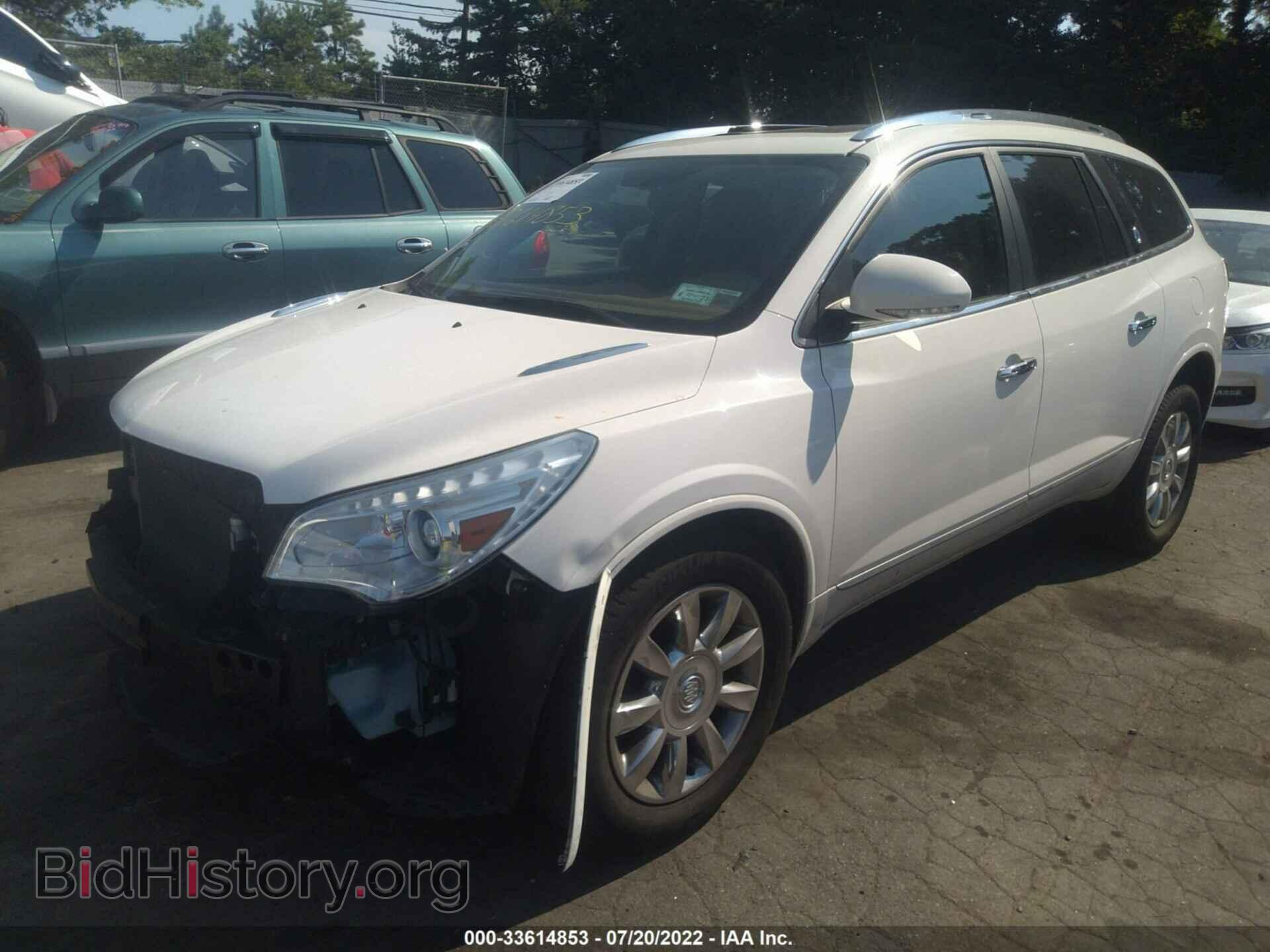 2015 BUICK ENCLAVE - VIN: 5GAKVBKD6FJ318084 - Фото 2