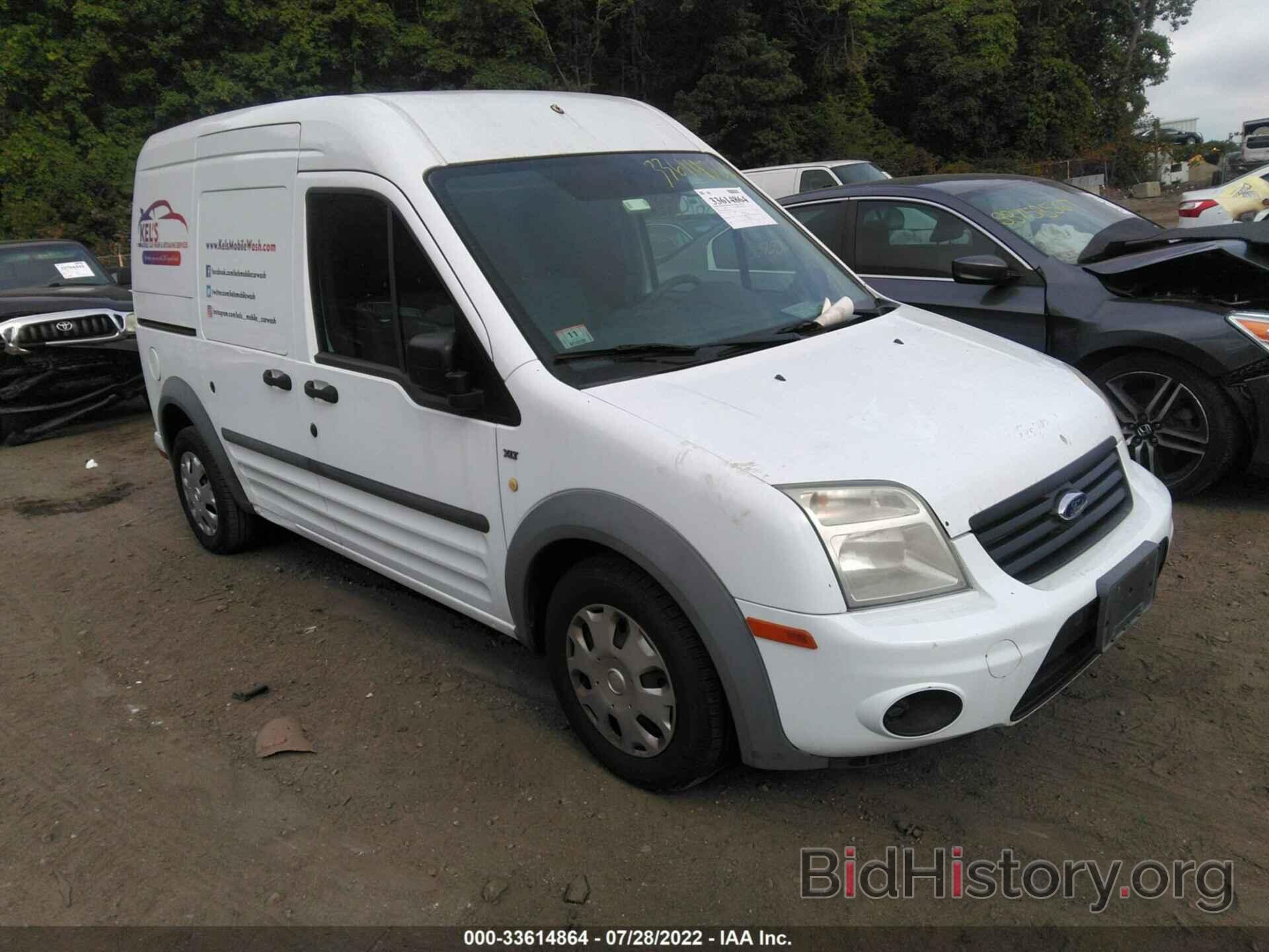 Фотография NM0LS7BN7BT062647 - FORD TRANSIT CONNECT 2011