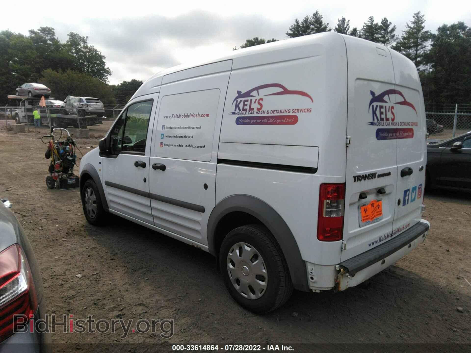2011 FORD TRANSIT CONNECT - VIN: NM0LS7BN7BT062647 - Фото 3
