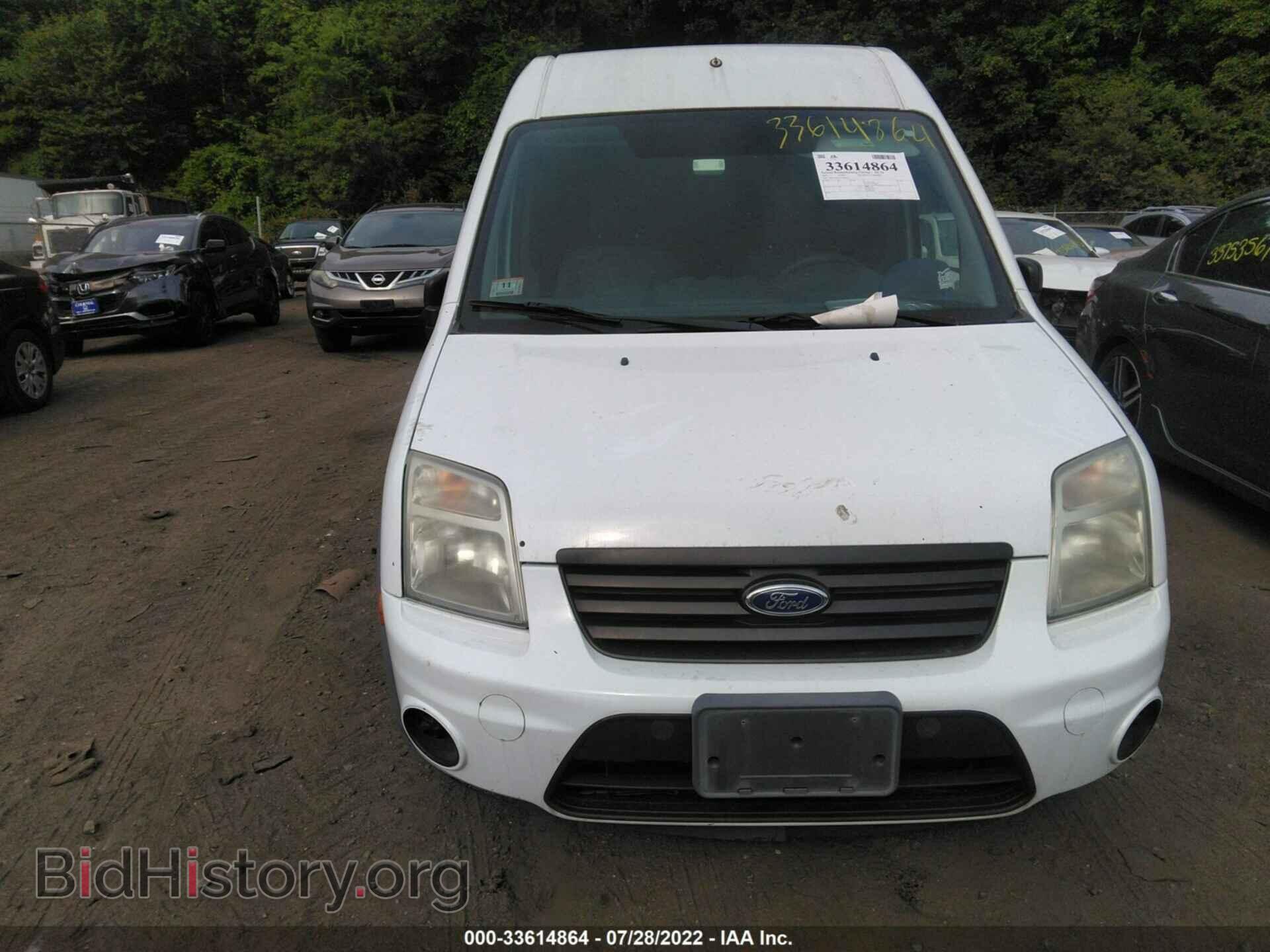 2011 FORD TRANSIT CONNECT - VIN: NM0LS7BN7BT062647 - Фото 6