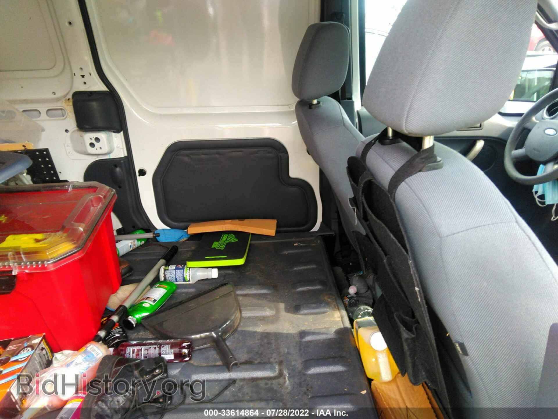 2011 FORD TRANSIT CONNECT - VIN: NM0LS7BN7BT062647 - Фото 8