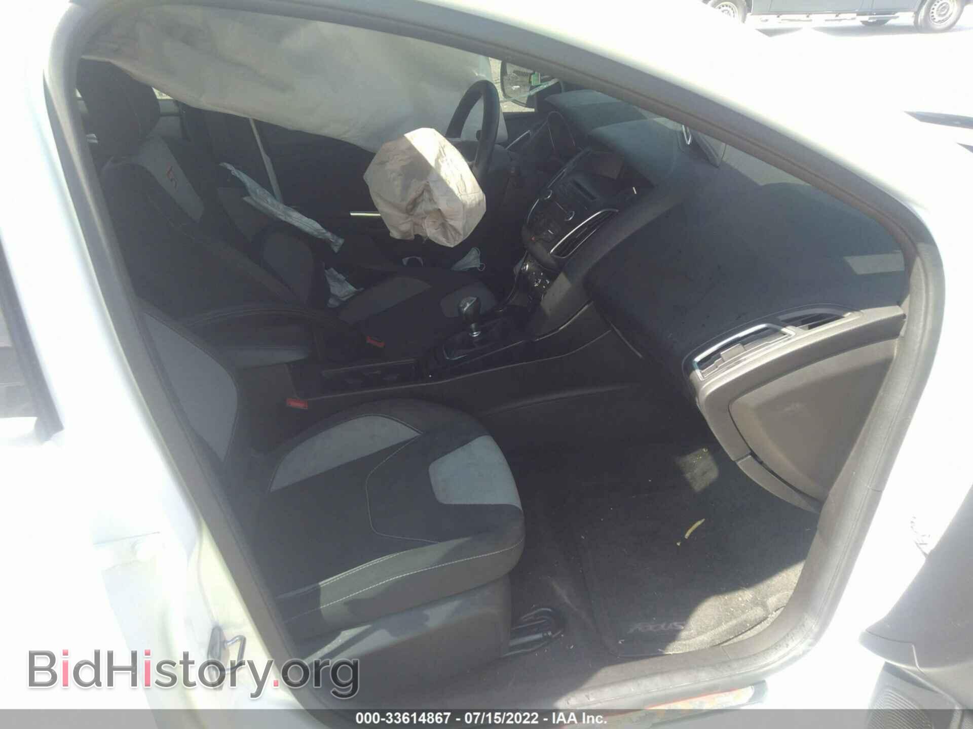 2016 FORD FOCUS - VIN: 1FADP3L90GL324802 - Фото 5