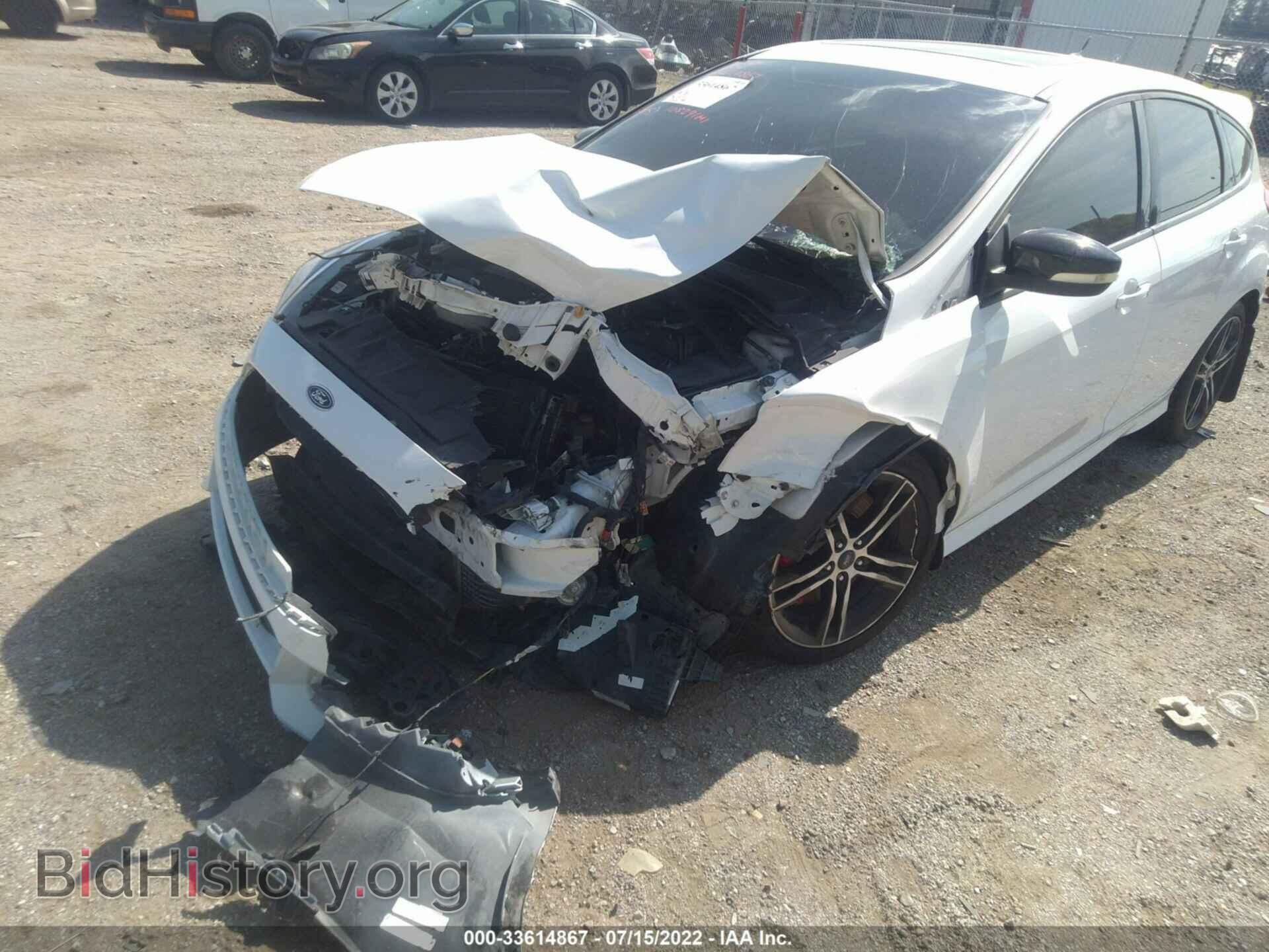 2016 FORD FOCUS - VIN: 1FADP3L90GL324802 - Фото 6