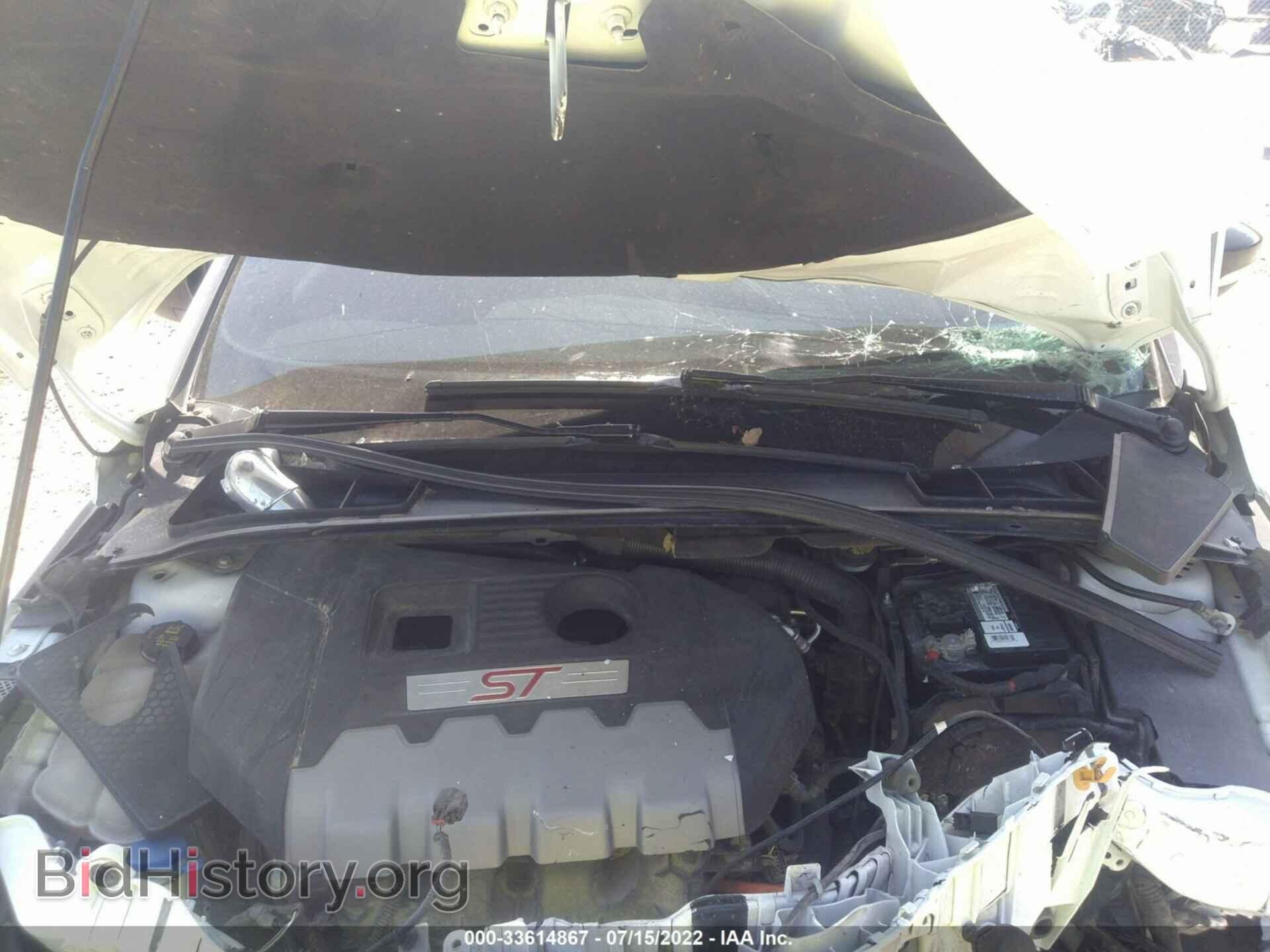 2016 FORD FOCUS - VIN: 1FADP3L90GL324802 - Фото 10