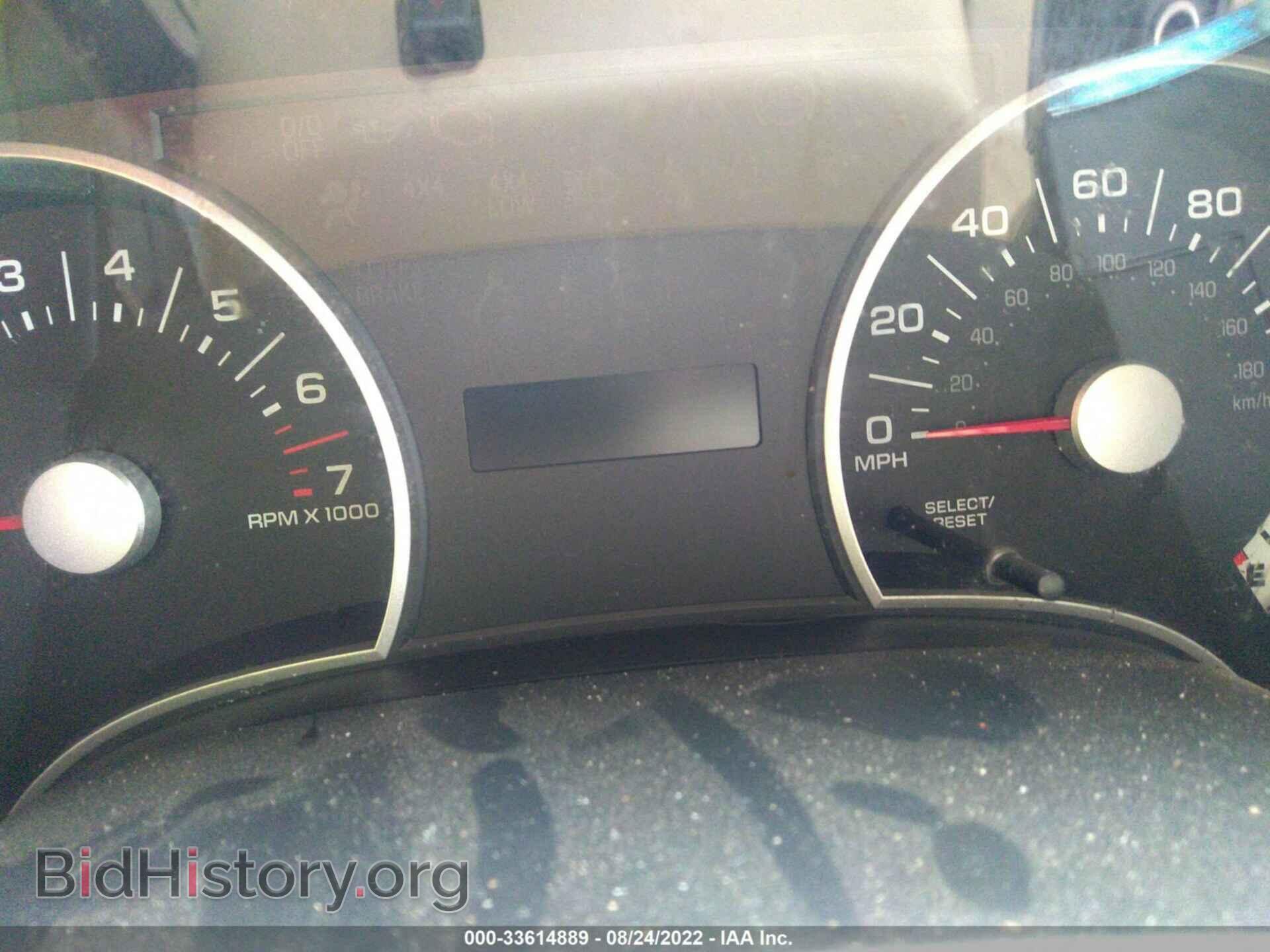 2009 FORD EXPLORER - VIN: 1FMEU63E29UA32020 - Фото 7
