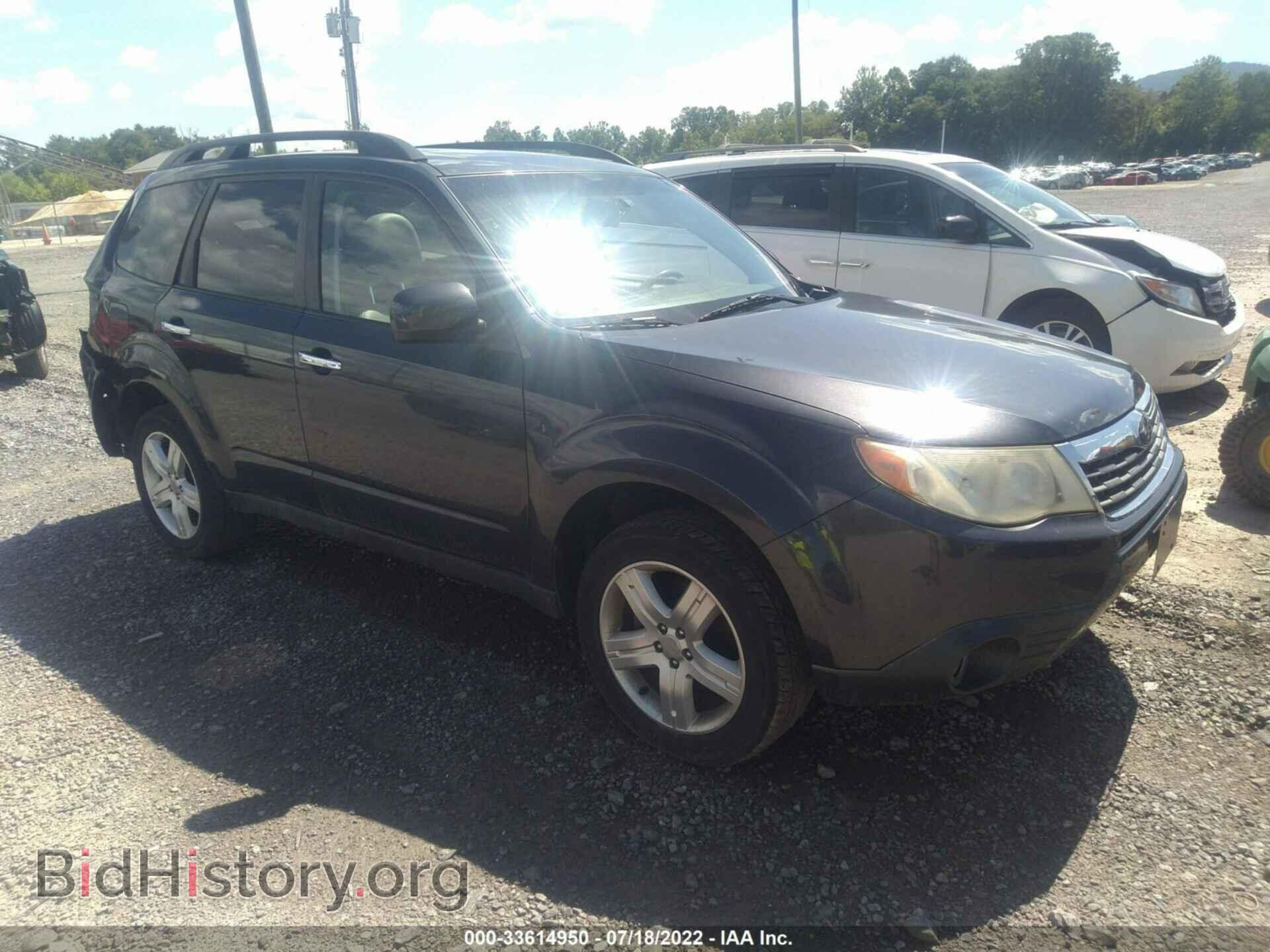 Фотография JF2SH6DC2AH705718 - SUBARU FORESTER 2010