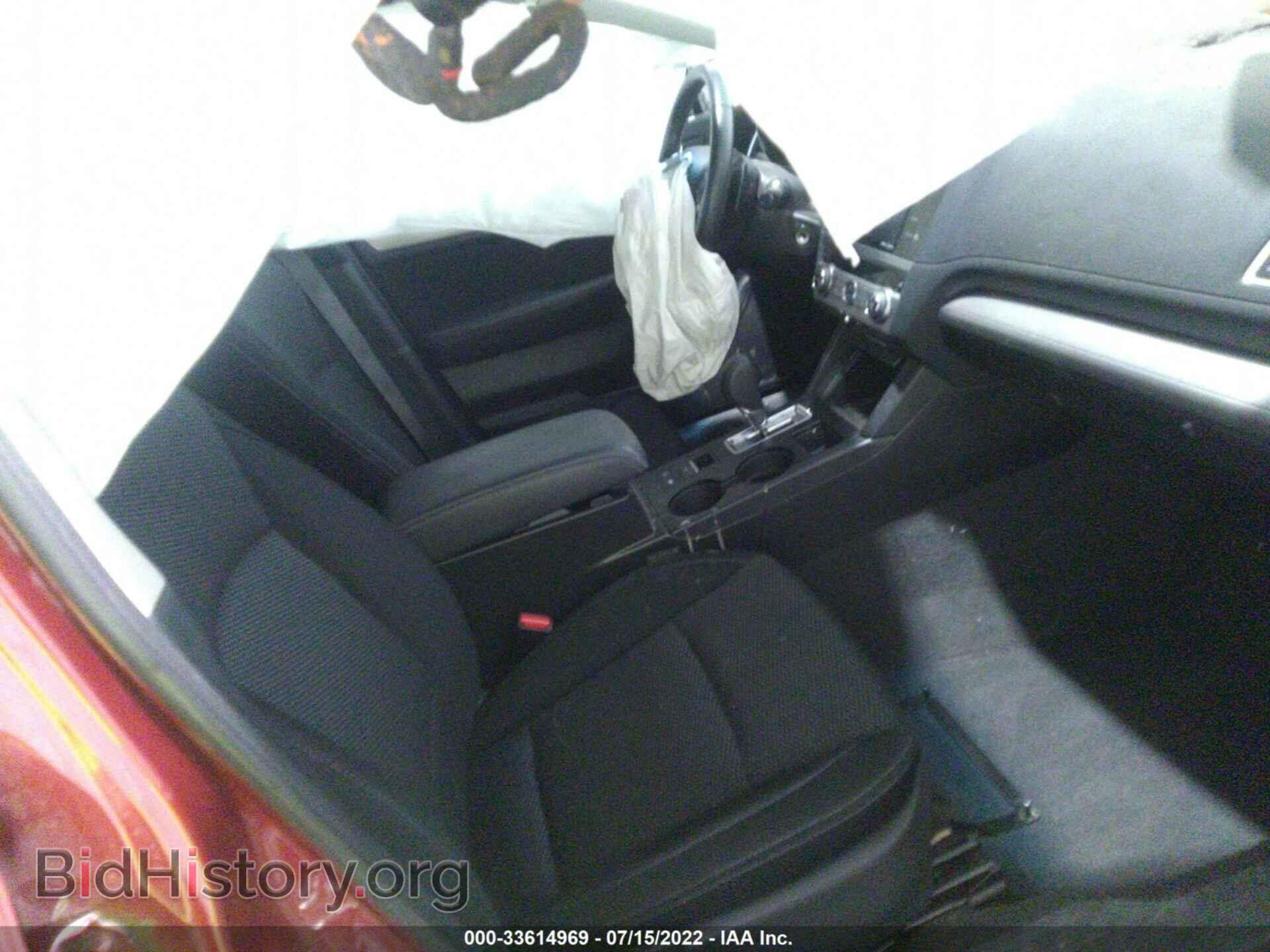 2015 SUBARU OUTBACK - VIN: 4S4BSBFC0F3361523 - Фото 5