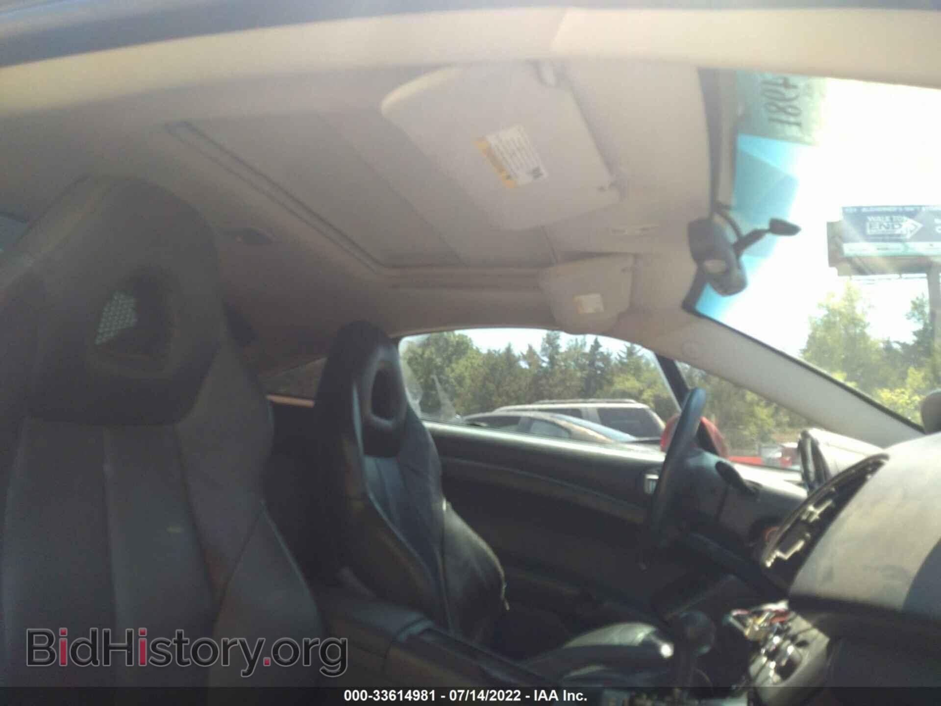 2006 MITSUBISHI ECLIPSE - VIN: 4A3AK34T56E002176 - Photo 5