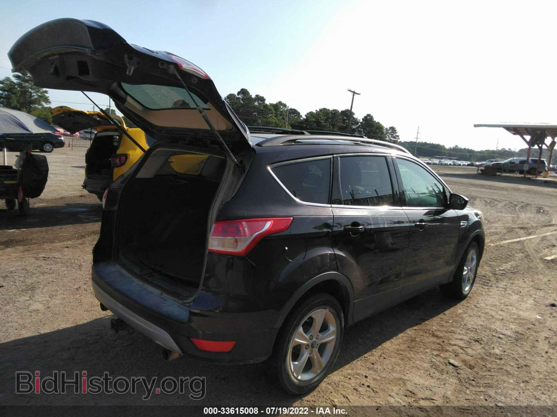 2013 FORD ESCAPE - VIN: 1FMCU9G98DUB00609 - Photo 4