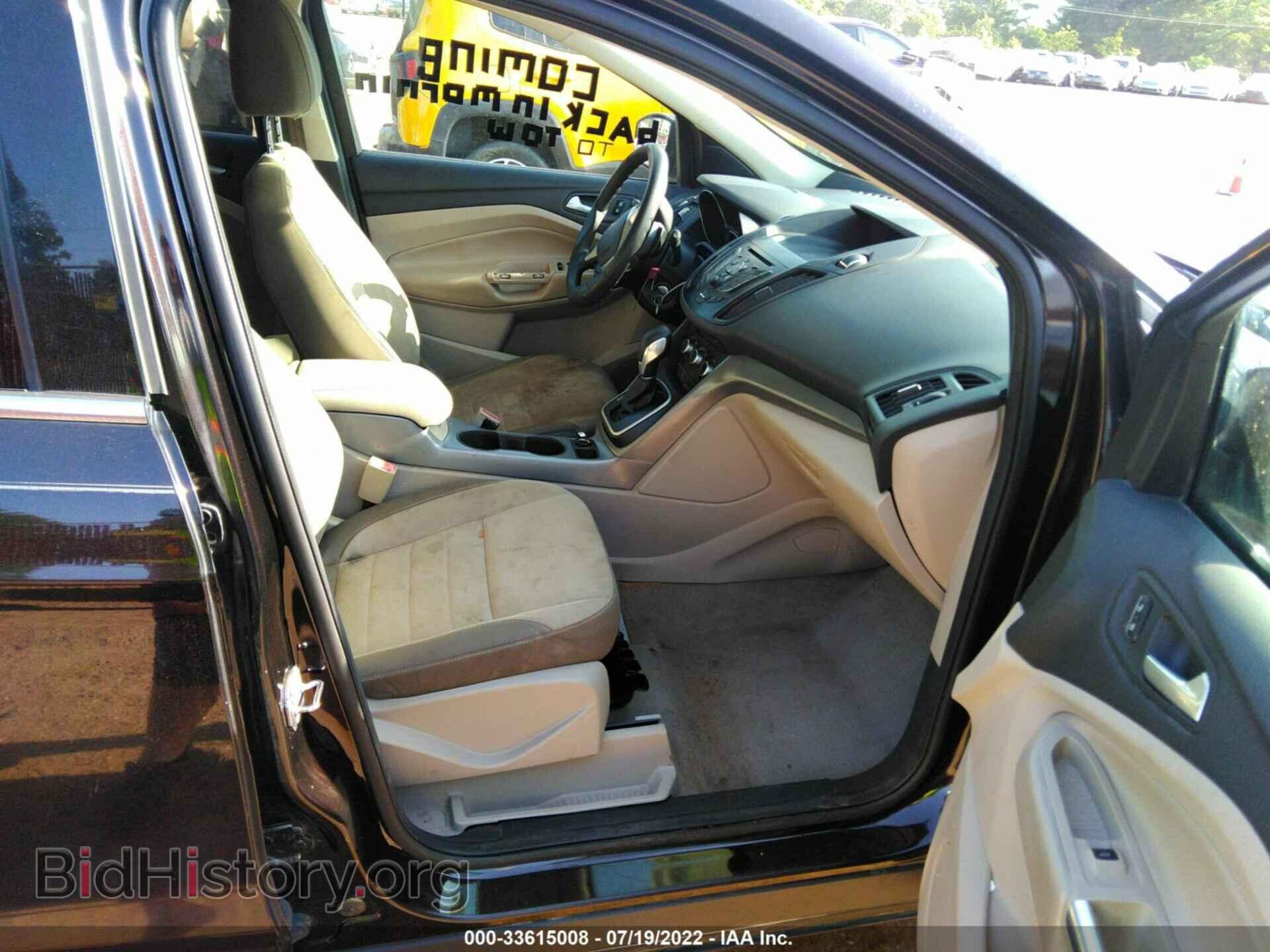 2013 FORD ESCAPE - VIN: 1FMCU9G98DUB00609 - Photo 5