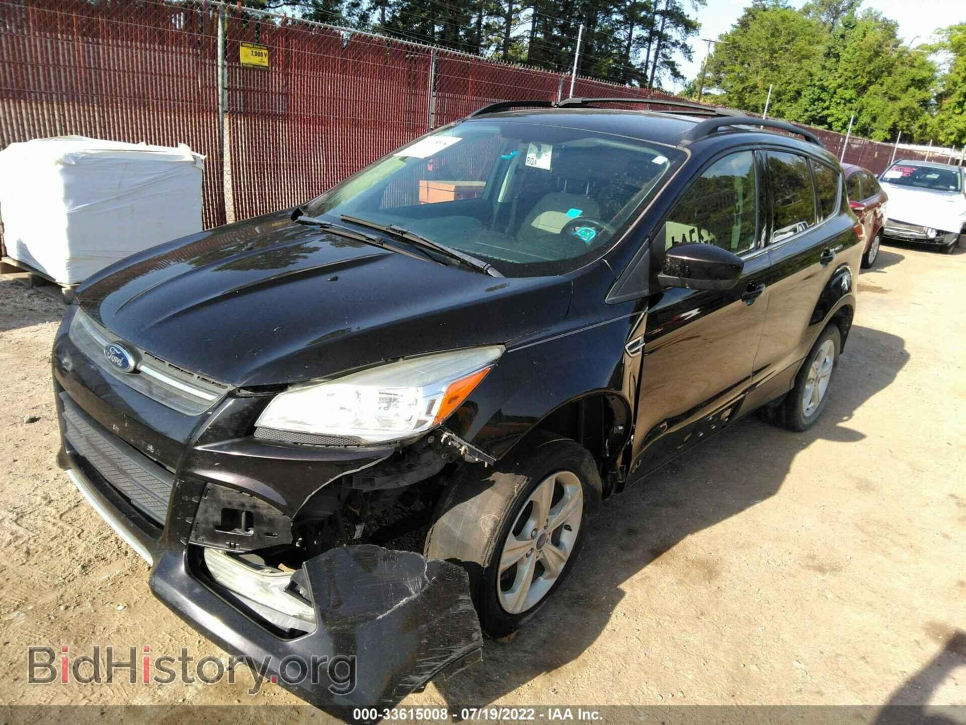 2013 FORD ESCAPE - VIN: 1FMCU9G98DUB00609 - Photo 6