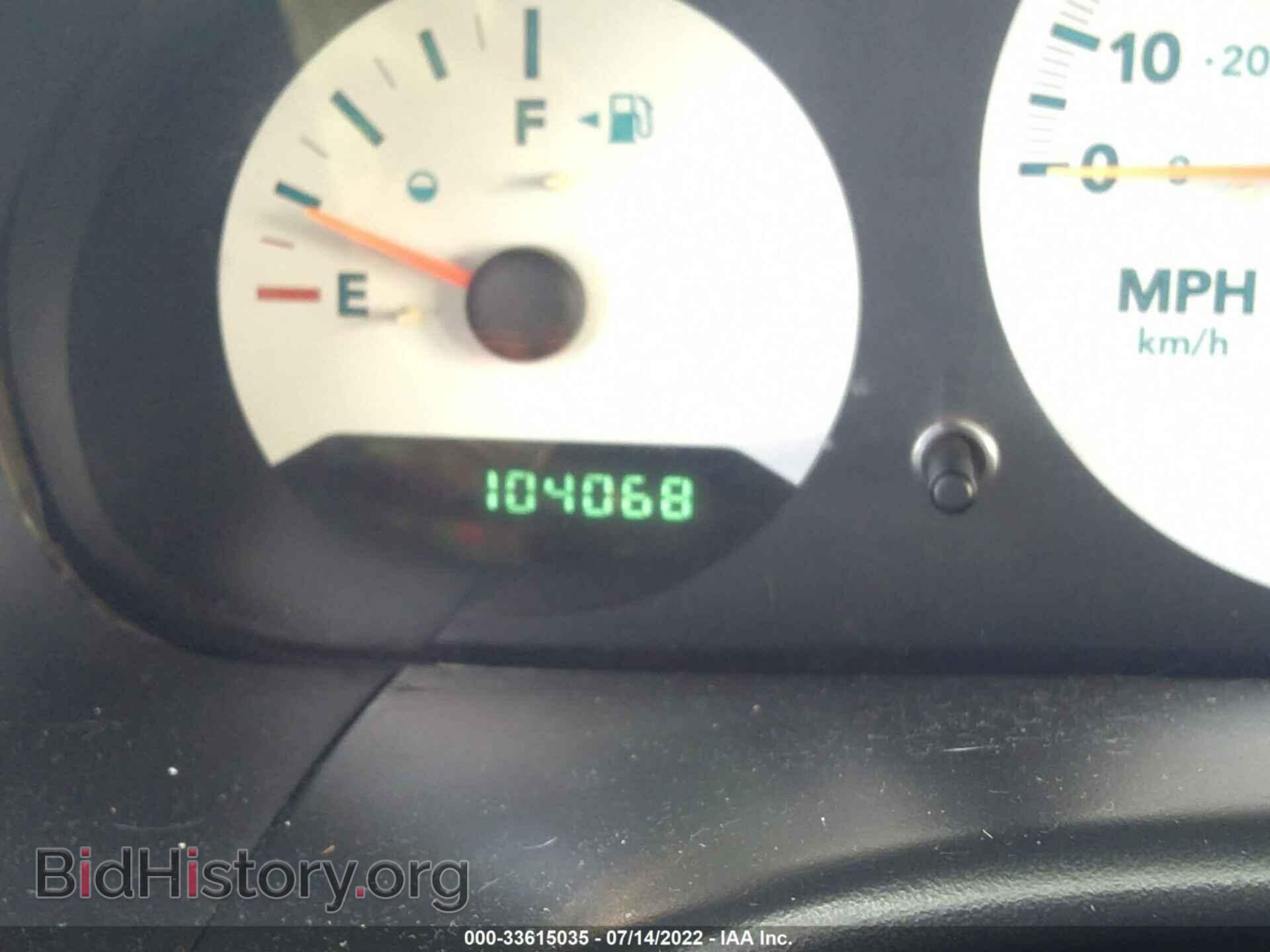 2006 DODGE GRAND CARAVAN - VIN: 1D4GP24R36B566135 - Фото 7
