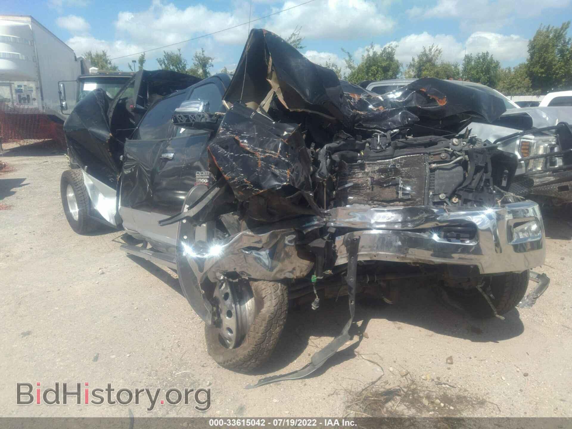 Photo 3C63DRJL1CG169661 - RAM 3500 2012
