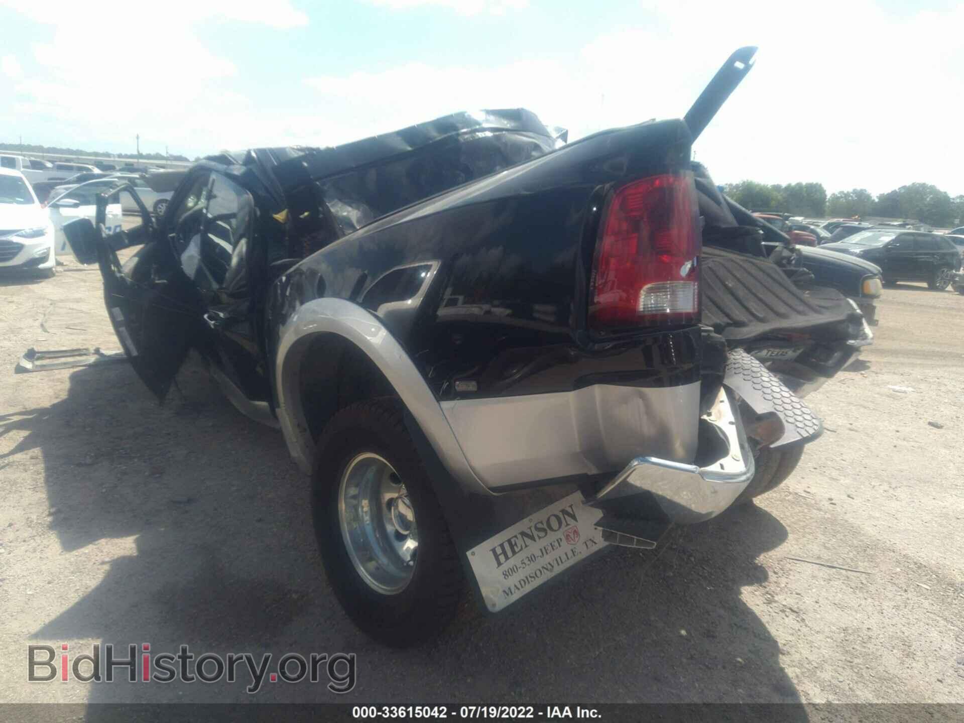 2012 RAM 3500 - VIN: 3C63DRJL1CG169661 - Фото 3