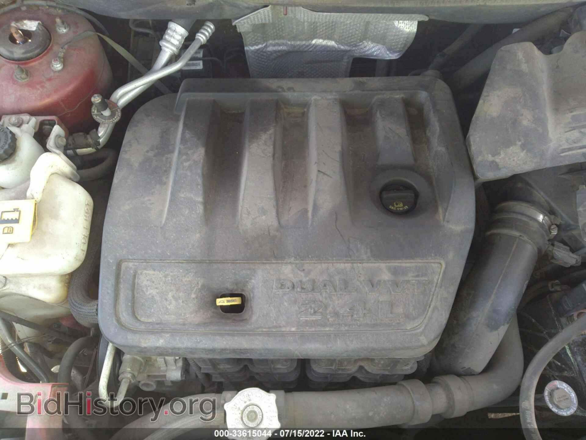 2007 JEEP COMPASS - VIN: 1J8FT57W57D222022 - Фото 10