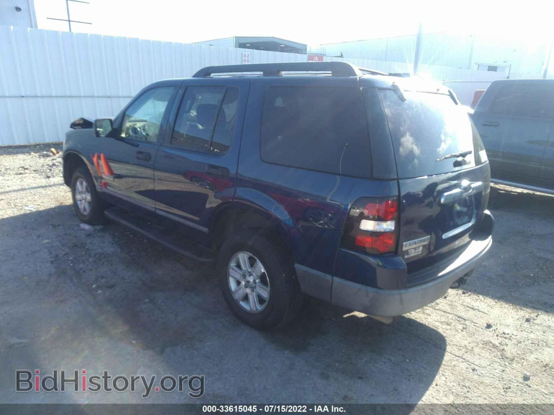 2006 FORD EXPLORER - VIN: 1FMEU72E66ZA18675 - Фото 3