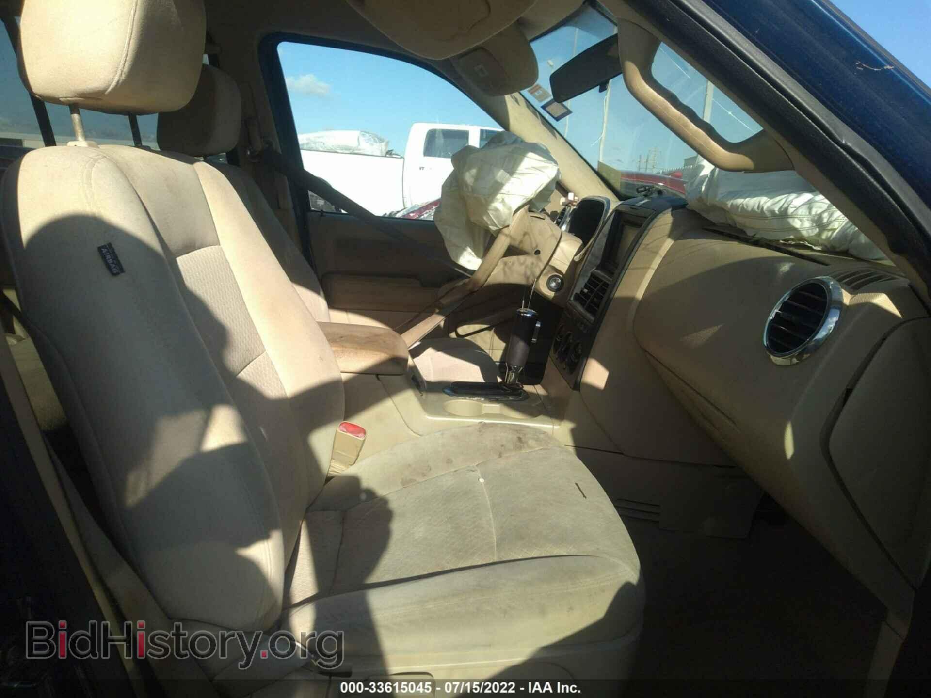 2006 FORD EXPLORER - VIN: 1FMEU72E66ZA18675 - Фото 5
