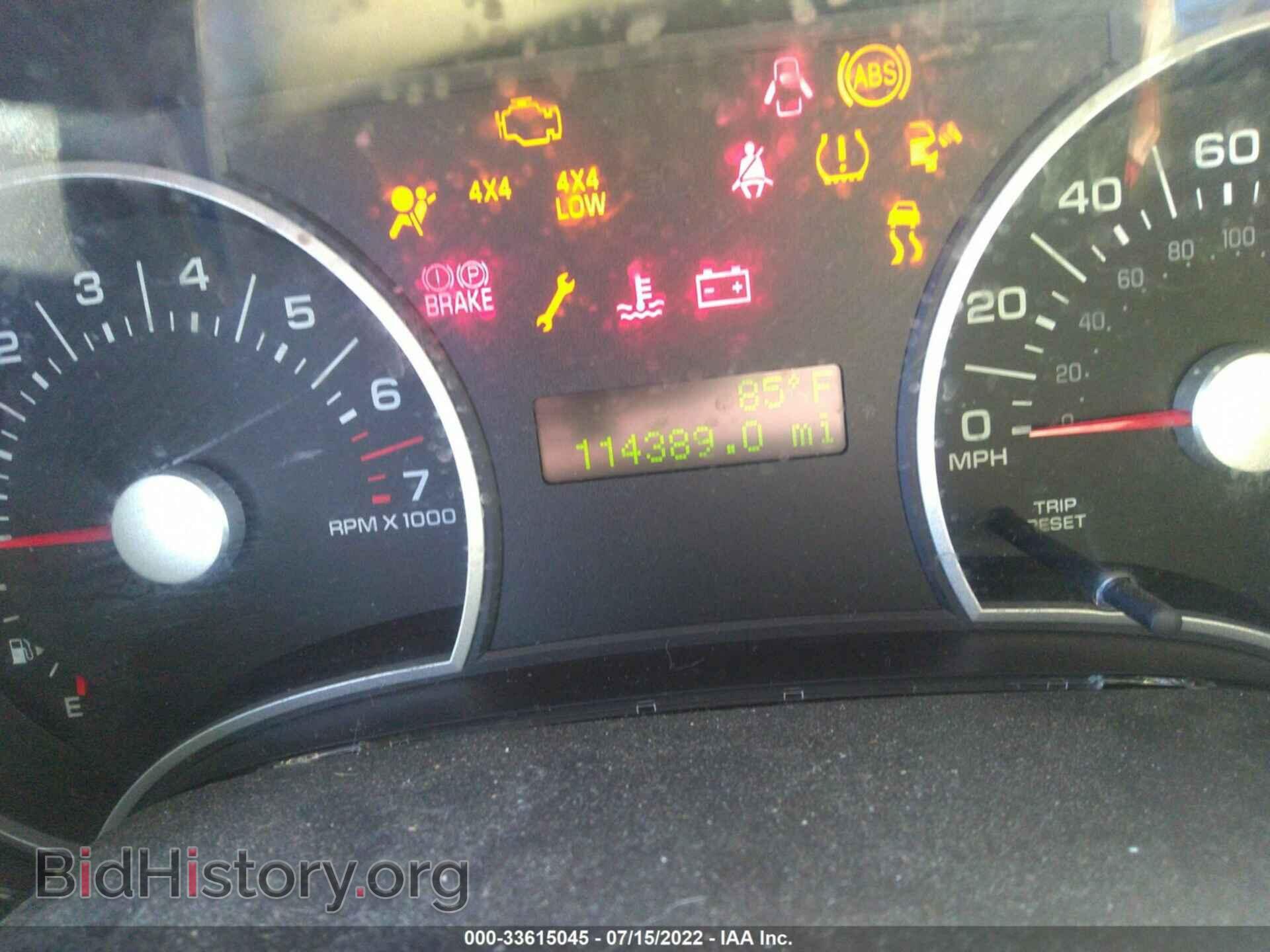 2006 FORD EXPLORER - VIN: 1FMEU72E66ZA18675 - Фото 7
