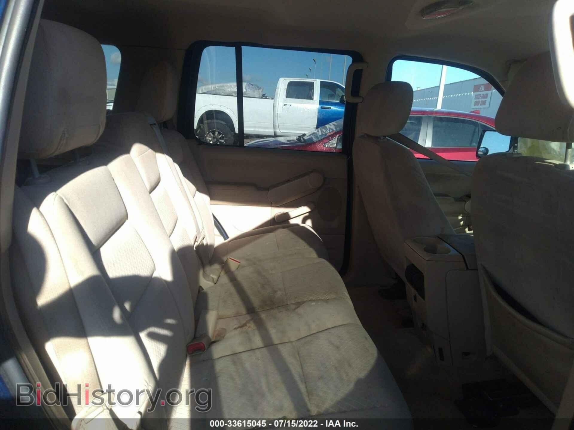 2006 FORD EXPLORER - VIN: 1FMEU72E66ZA18675 - Фото 8