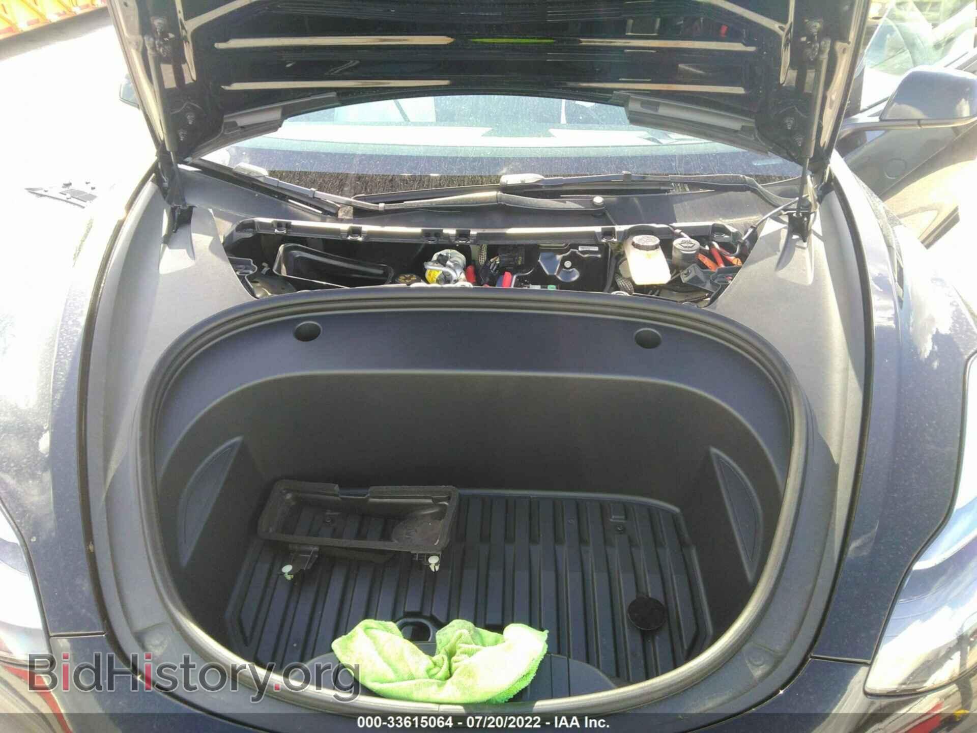 2022 TESLA MODEL 3 - VIN: 5YJ3E1EC6NF163302 - Фото 10