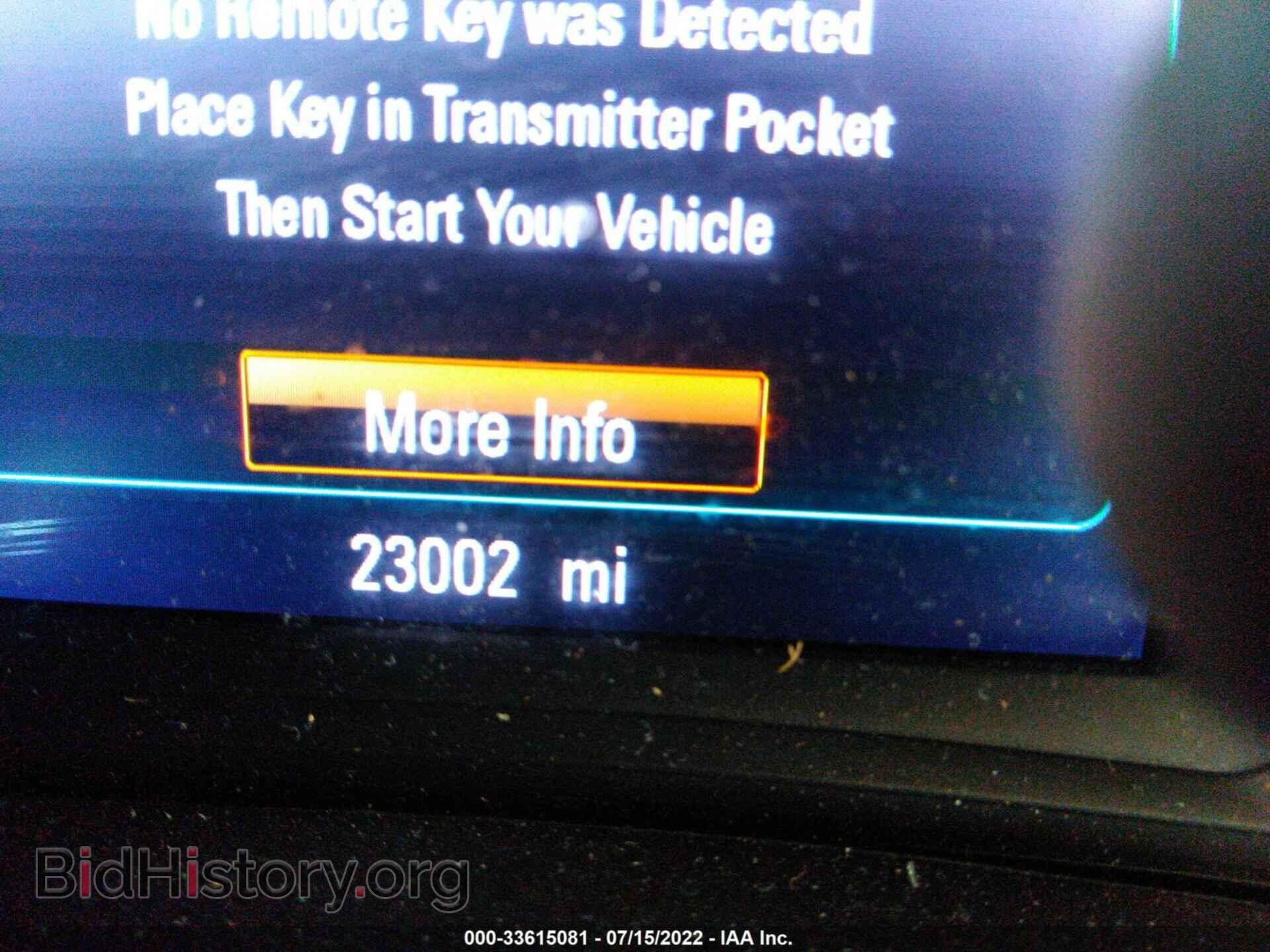 2019 BUICK ENCORE - VIN: KL4CJASB6KB877284 - Фото 7