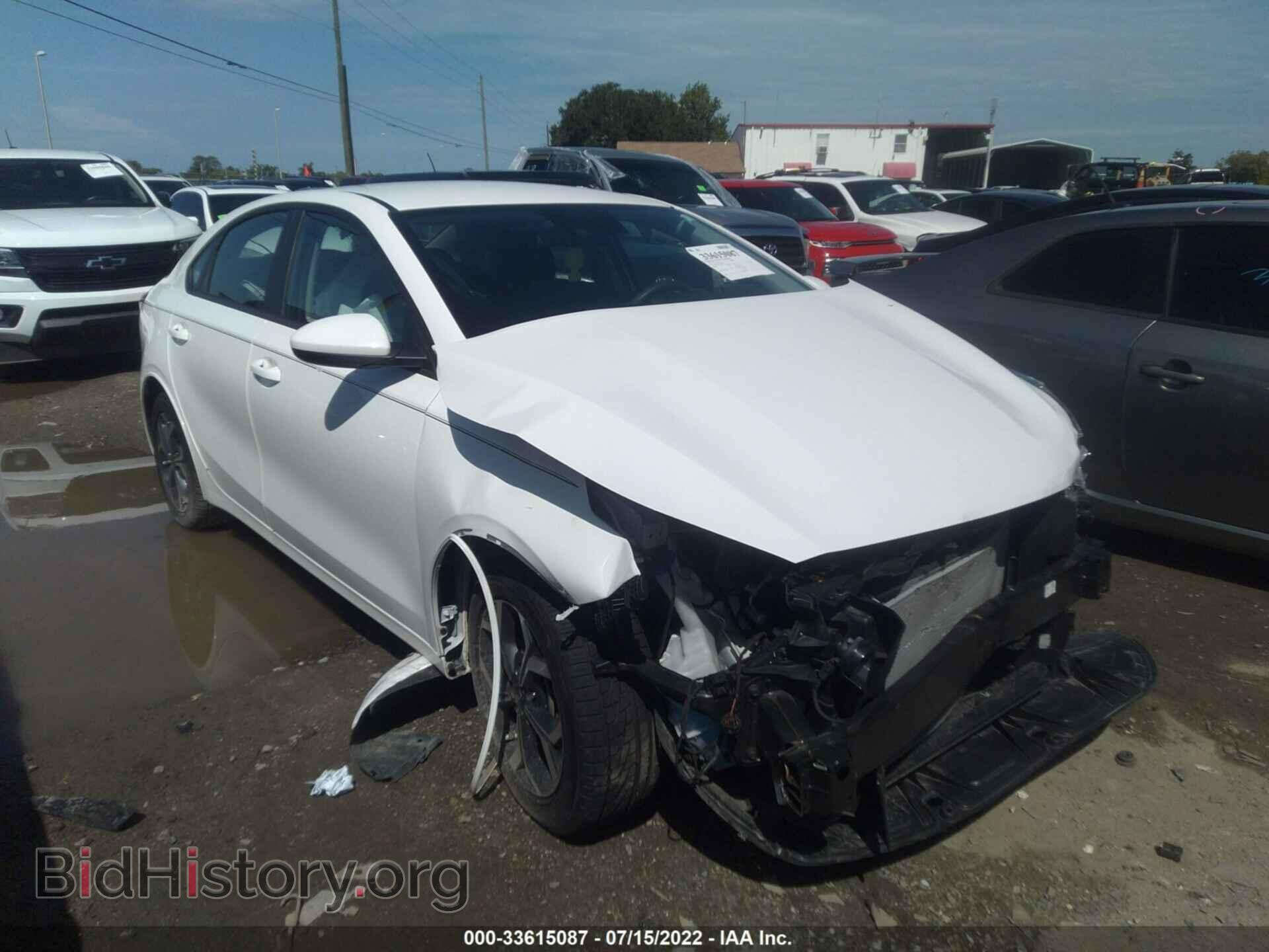 Фотография 3KPF24AD5KE051727 - KIA FORTE 2019