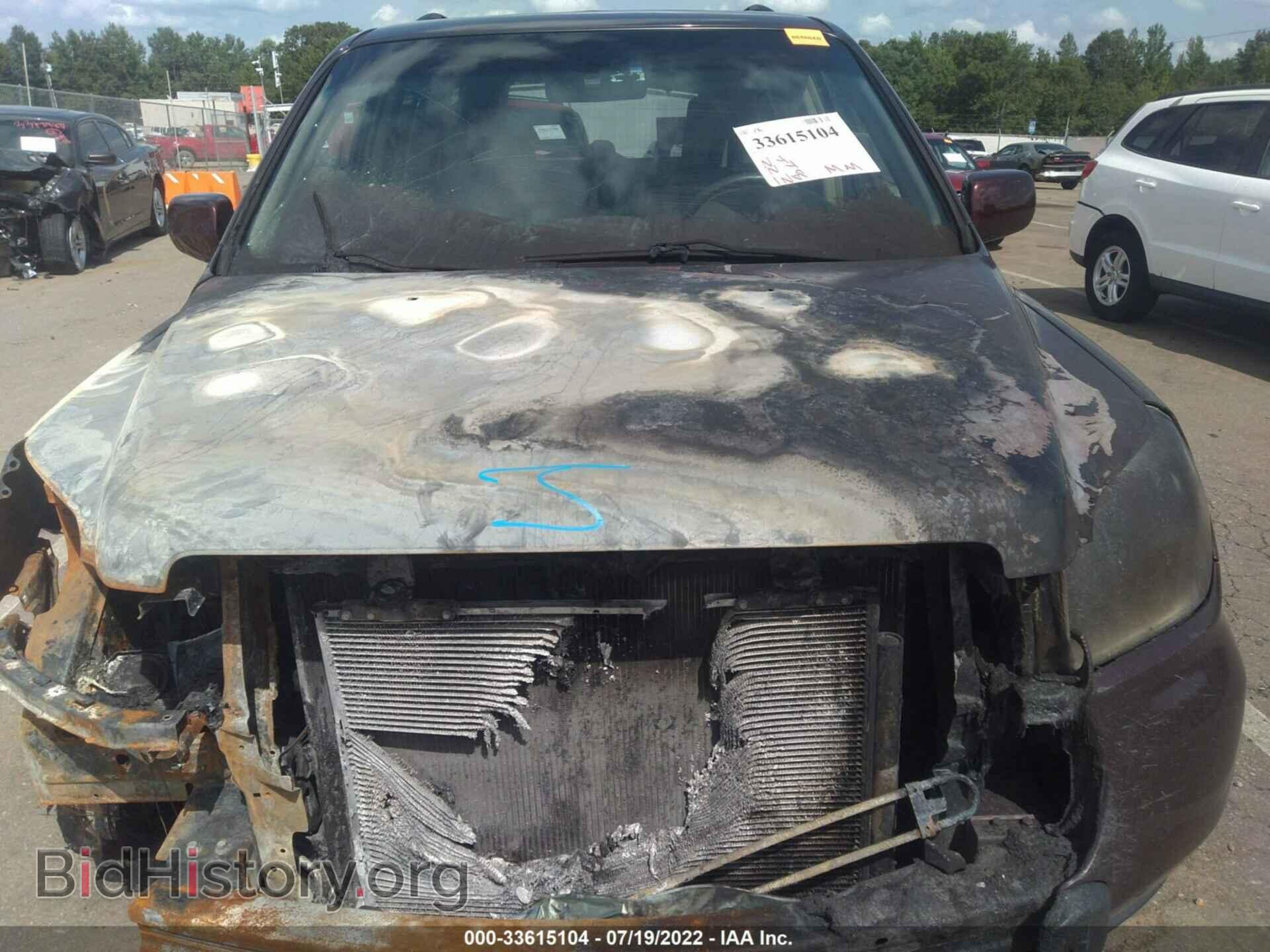 2007 HONDA PILOT - VIN: 5FNYF285X7B019079 - Фото 10