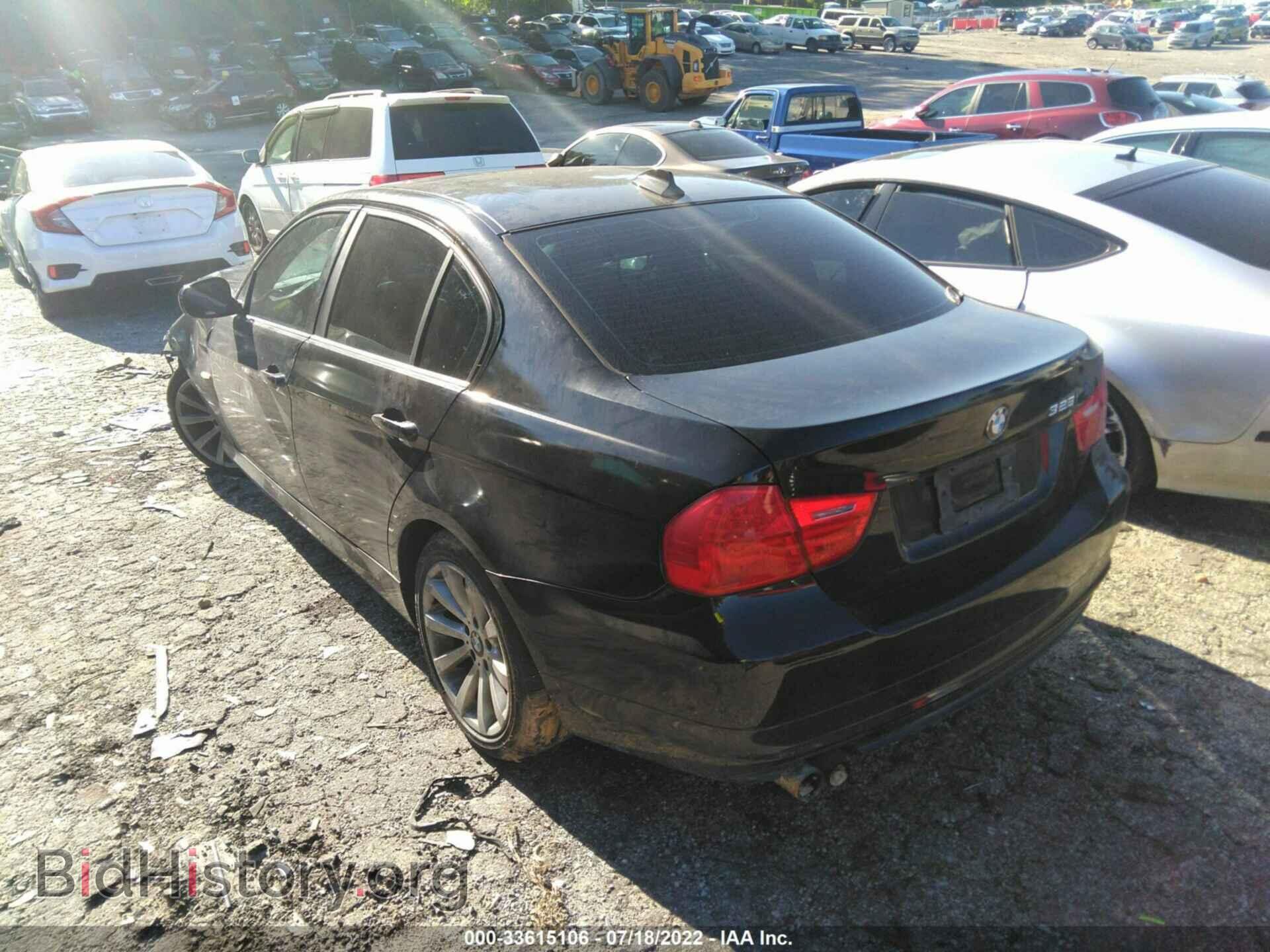 2011 BMW 3 SERIES - VIN: WBAPH7G55BNM56144 - Фото 3