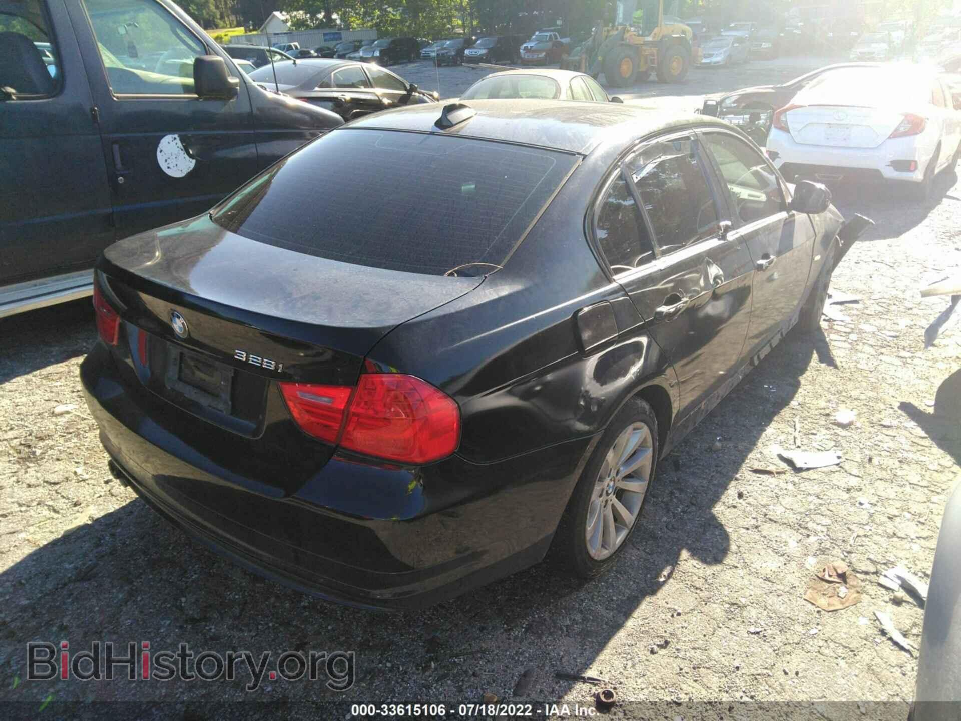 2011 BMW 3 SERIES - VIN: WBAPH7G55BNM56144 - Фото 4