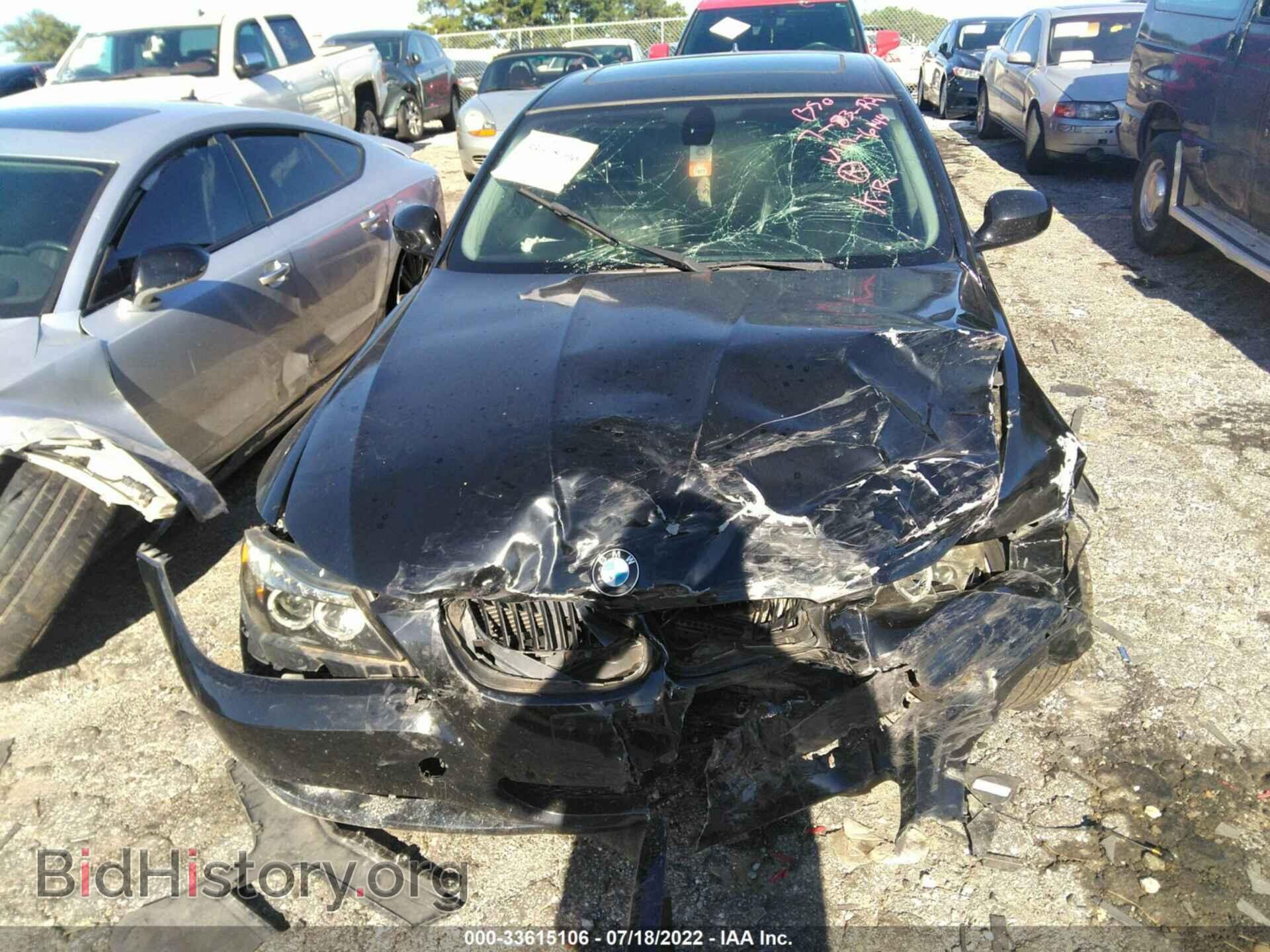 2011 BMW 3 SERIES - VIN: WBAPH7G55BNM56144 - Фото 10